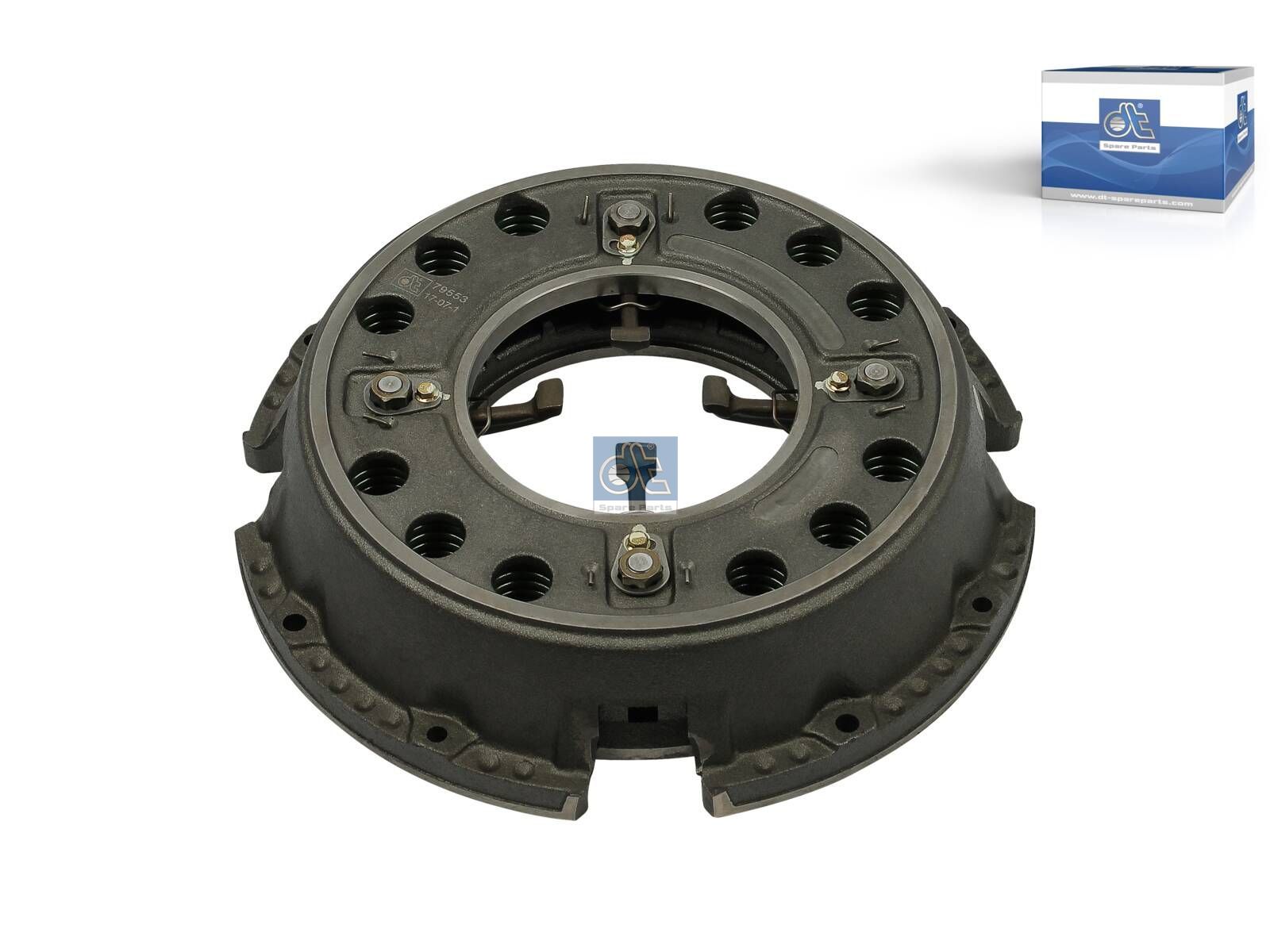 Clutch cover | DT Spare Parts 4.64193