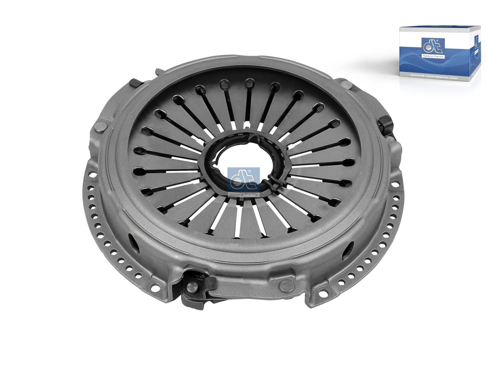 Clutch cover | DT Spare Parts 4.64194