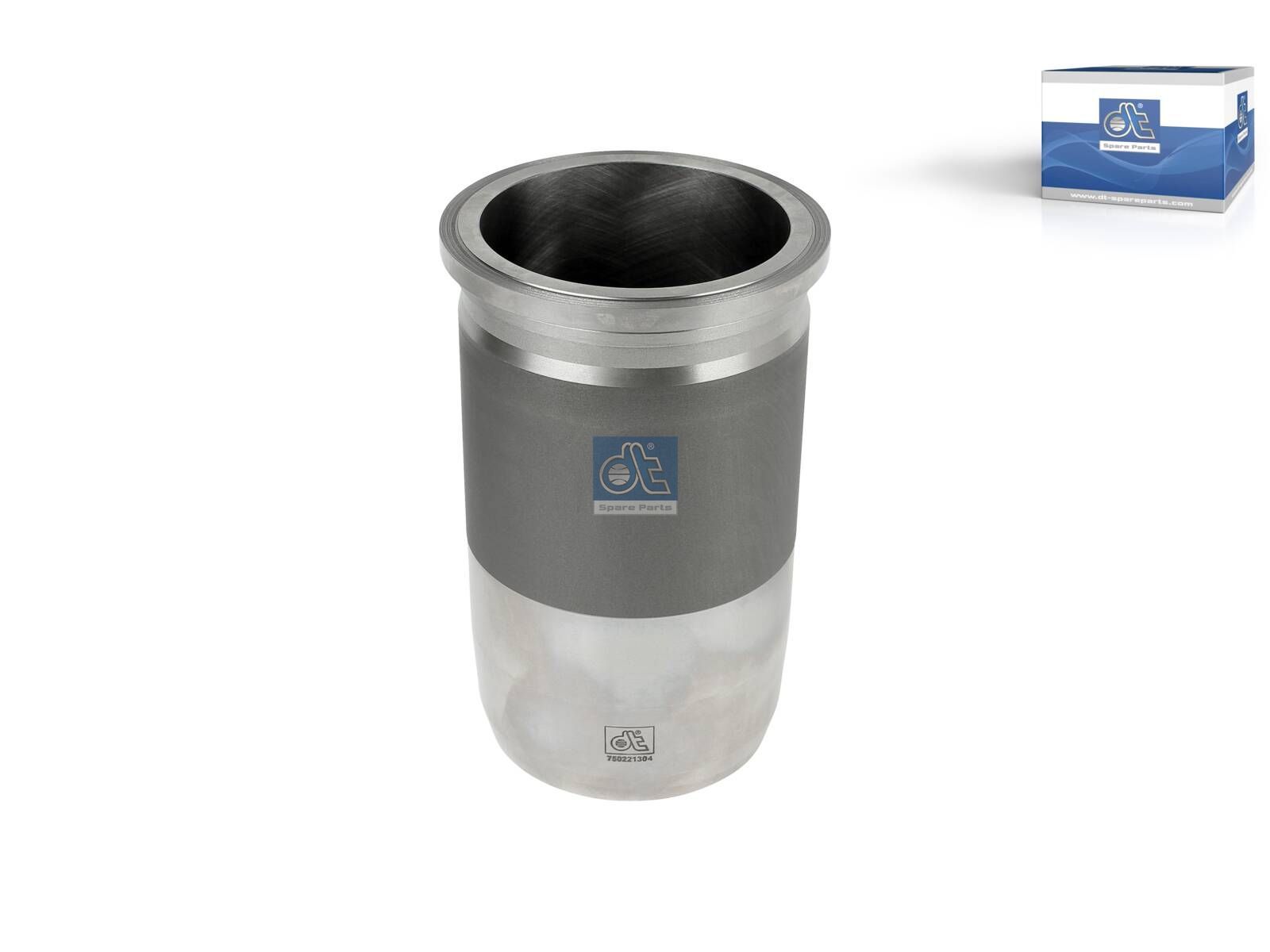 Cylinder liner | DT Spare Parts 4.64225