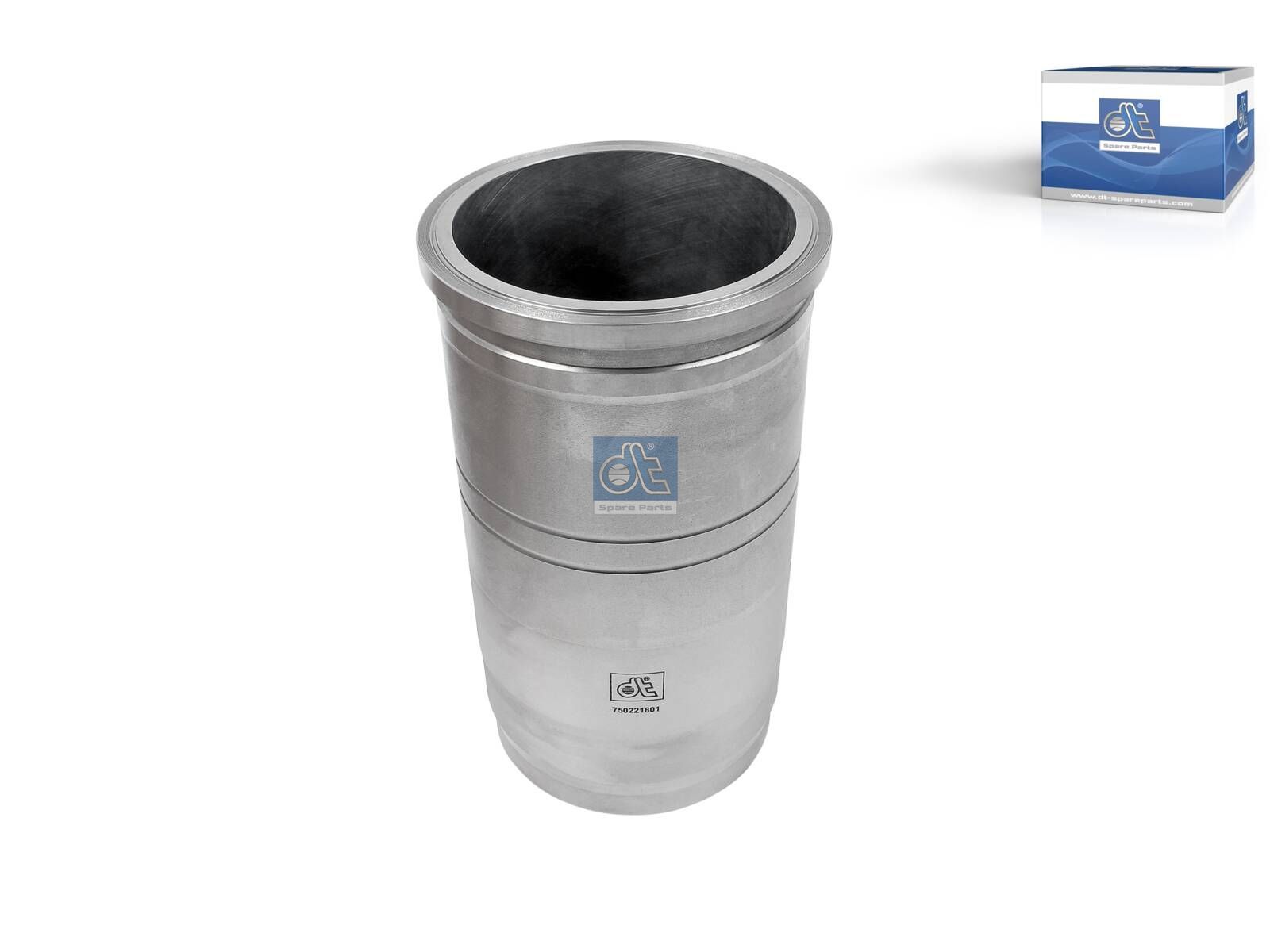Cylinder liner | DT Spare Parts 4.64227