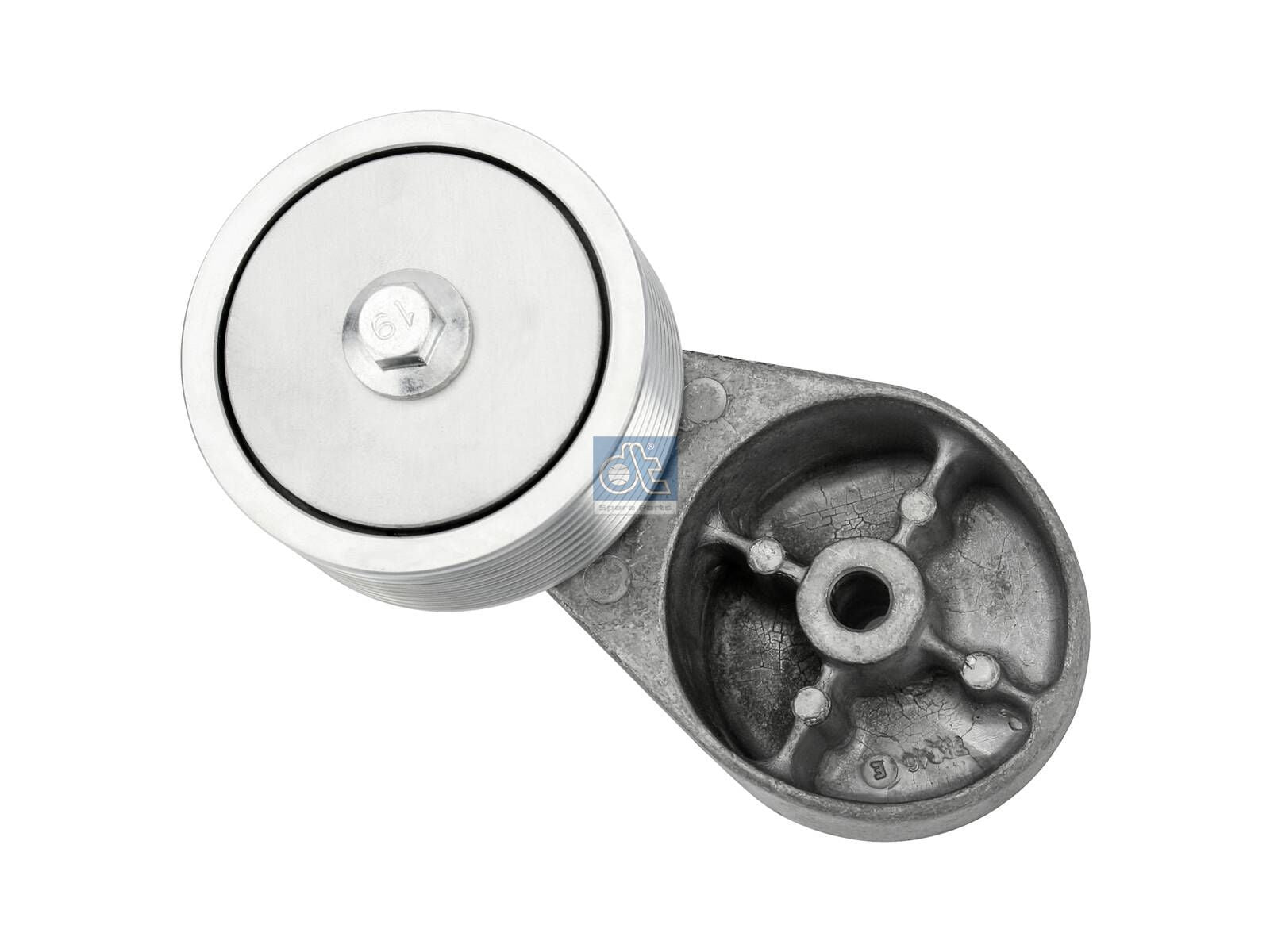 Tensor de correa DT Spare Parts 4.64246 Tensor de correa D: 83 mm W: 33 mm