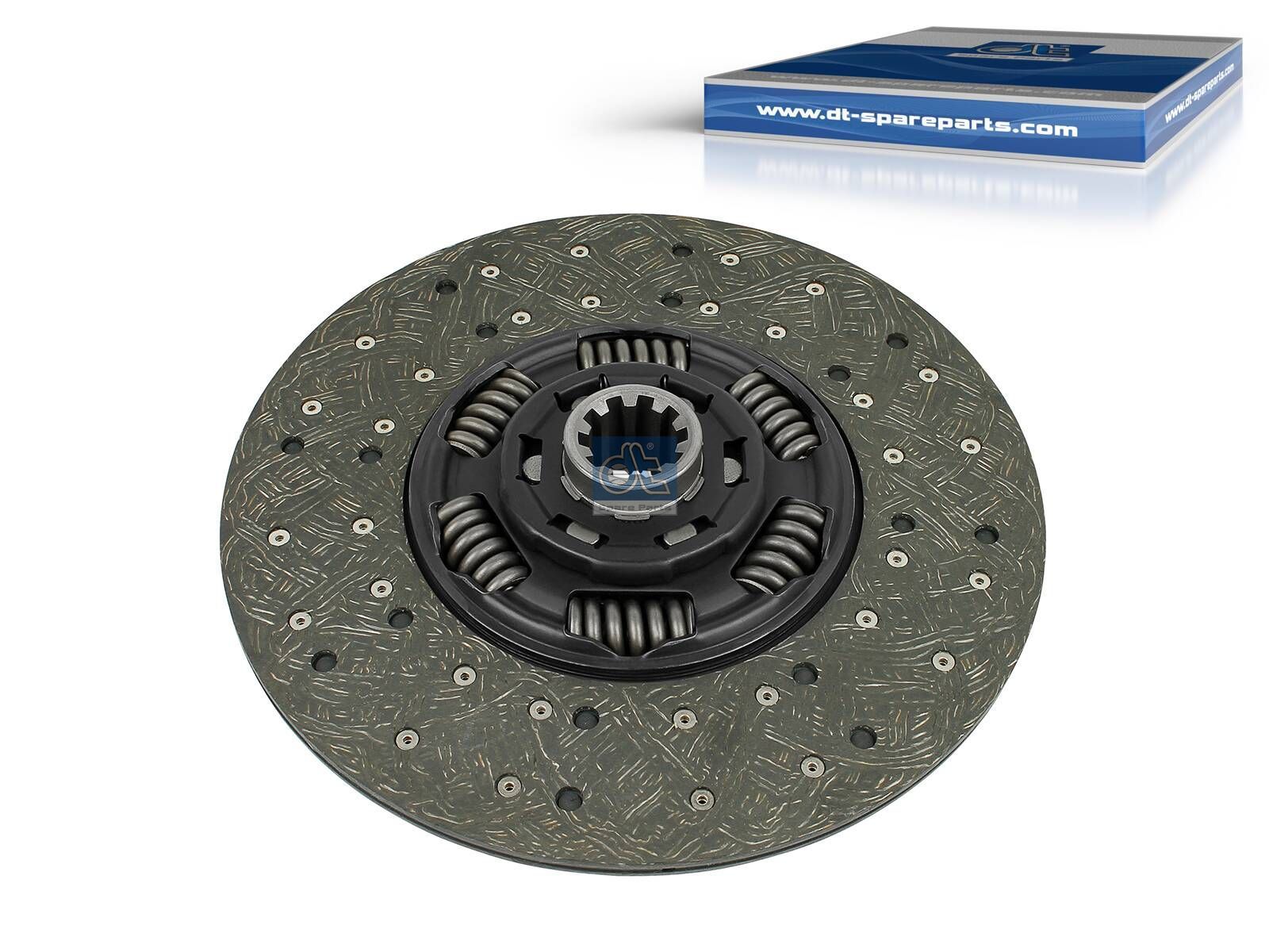 Clutch disc | DT Spare Parts 4.64264