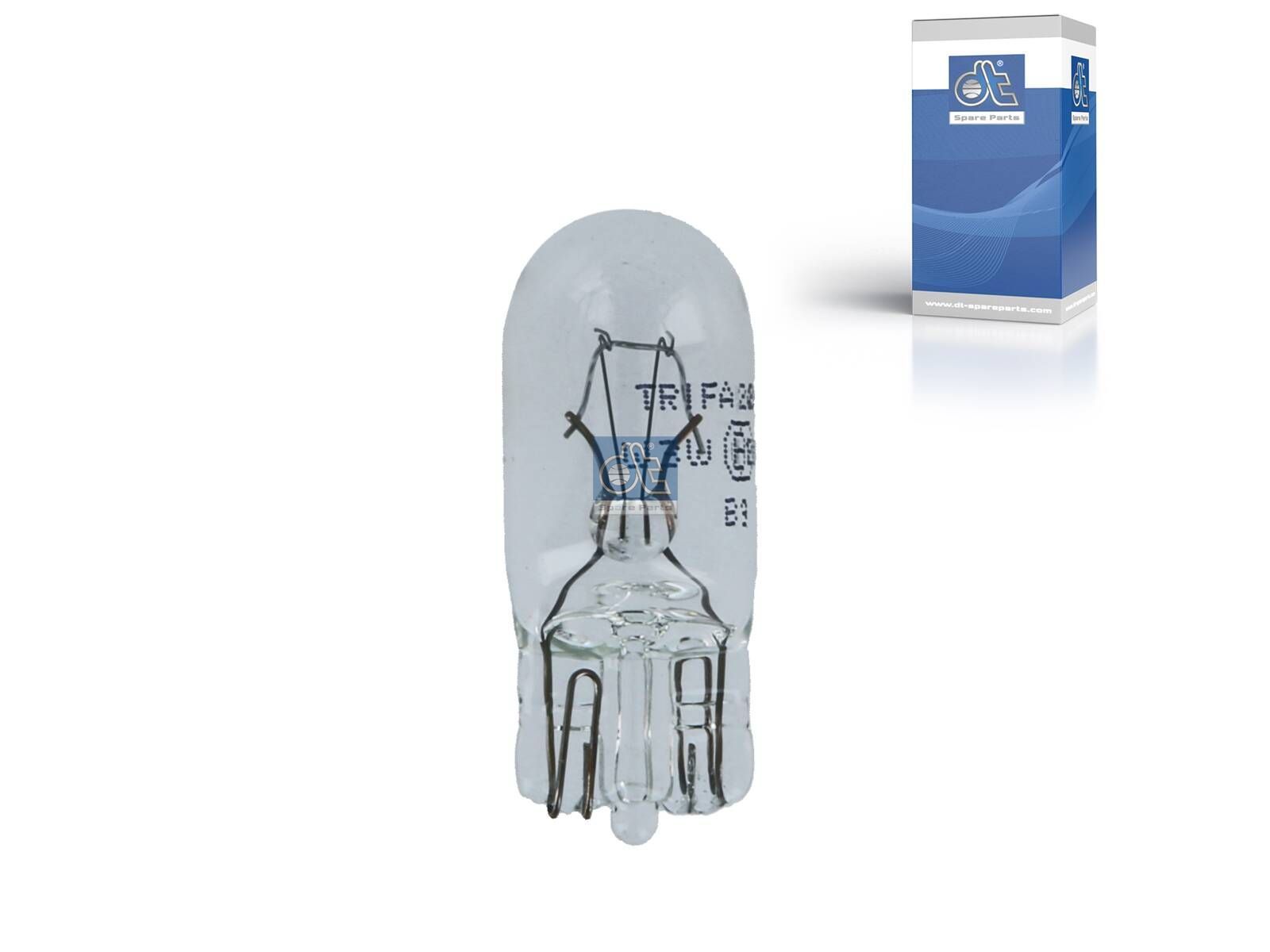 Bulb | DT Spare Parts 4.64272