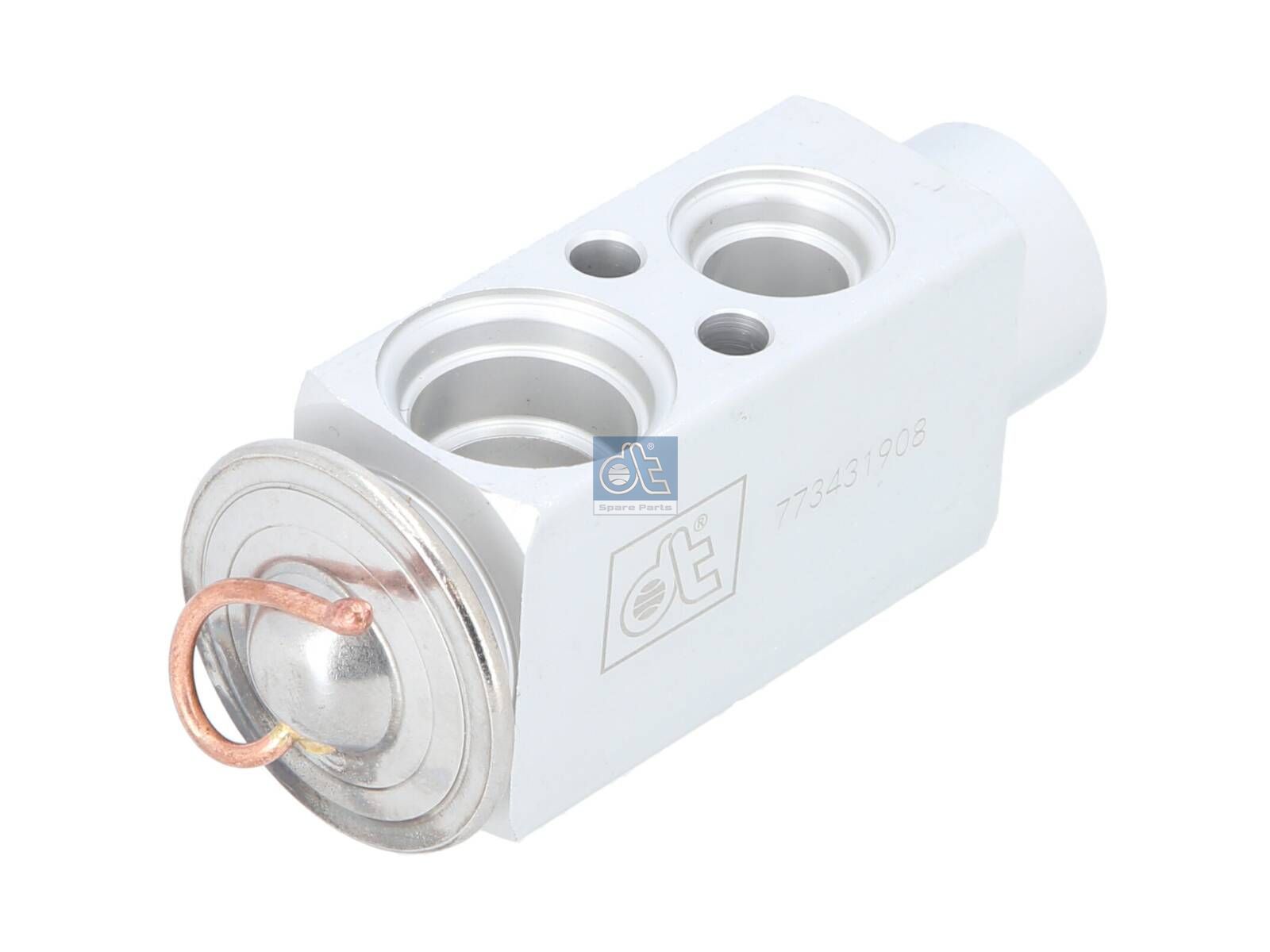 Expansion valve | DT Spare Parts 4.64306