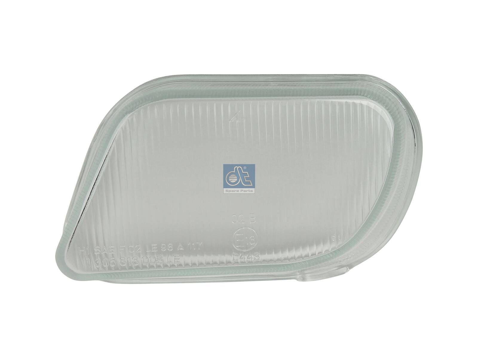 Fog lamp glass | DT Spare Parts 4.64313