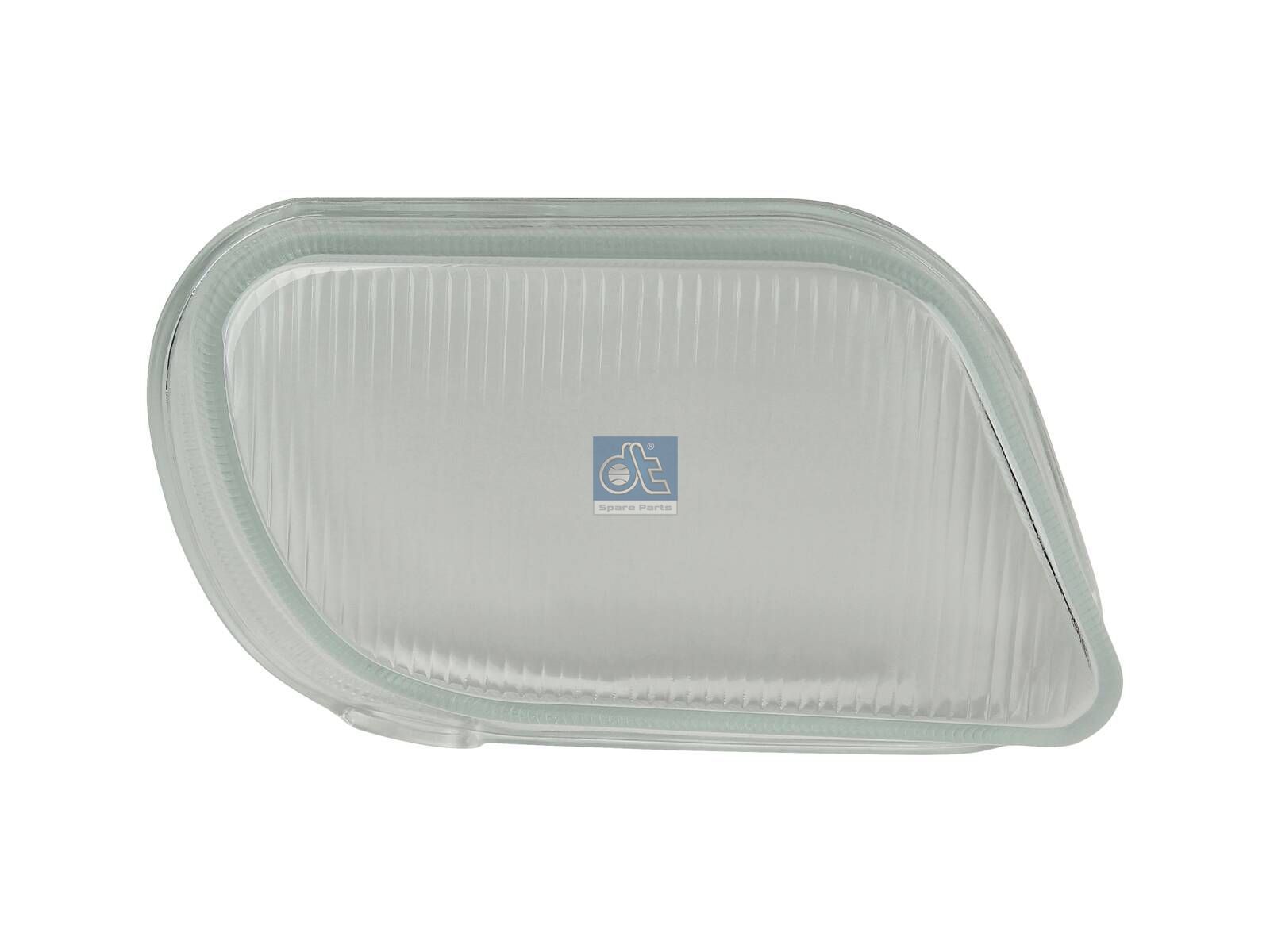 Cristal de faro antiniebla DT Spare Parts 4.64314 Cristal de faro antiniebla derecho