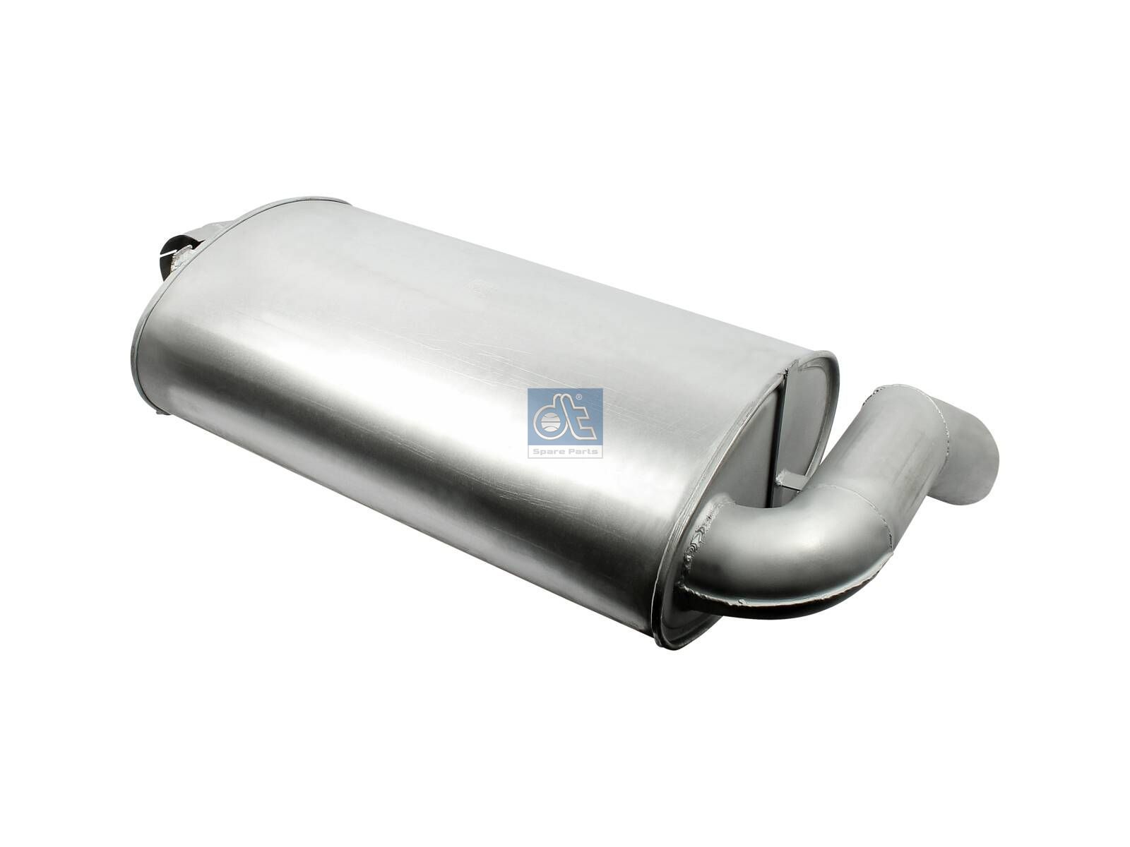 Silencer | DT Spare Parts 4.64319