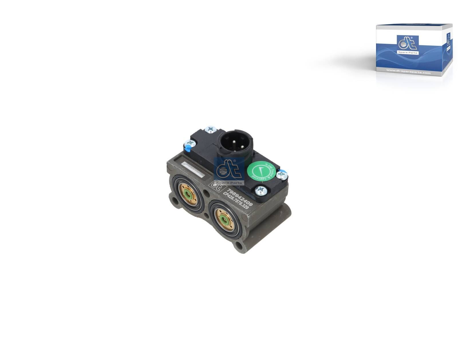 Control valve | DT Spare Parts 4.64329