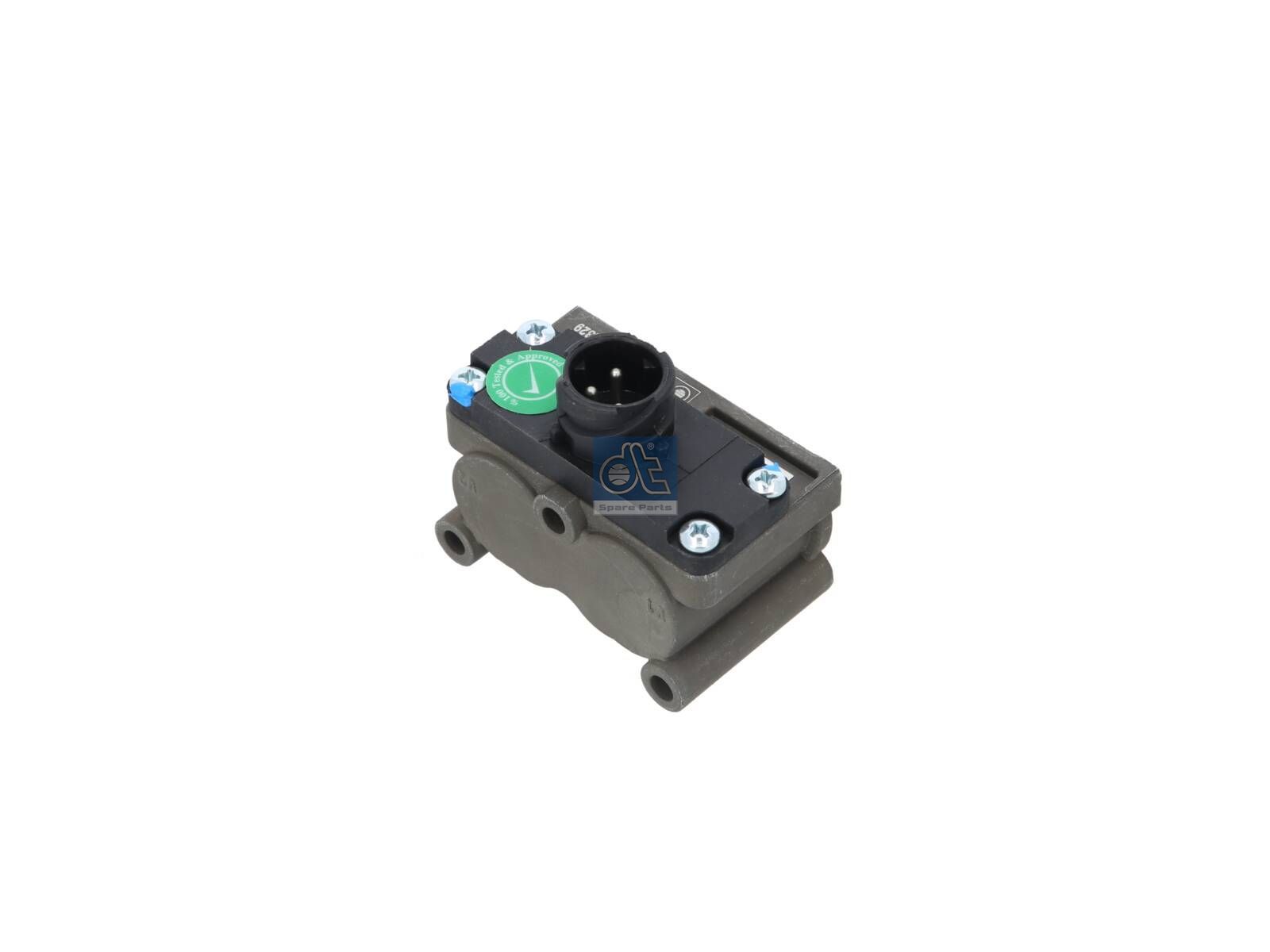 Control valve | DT Spare Parts 4.64329