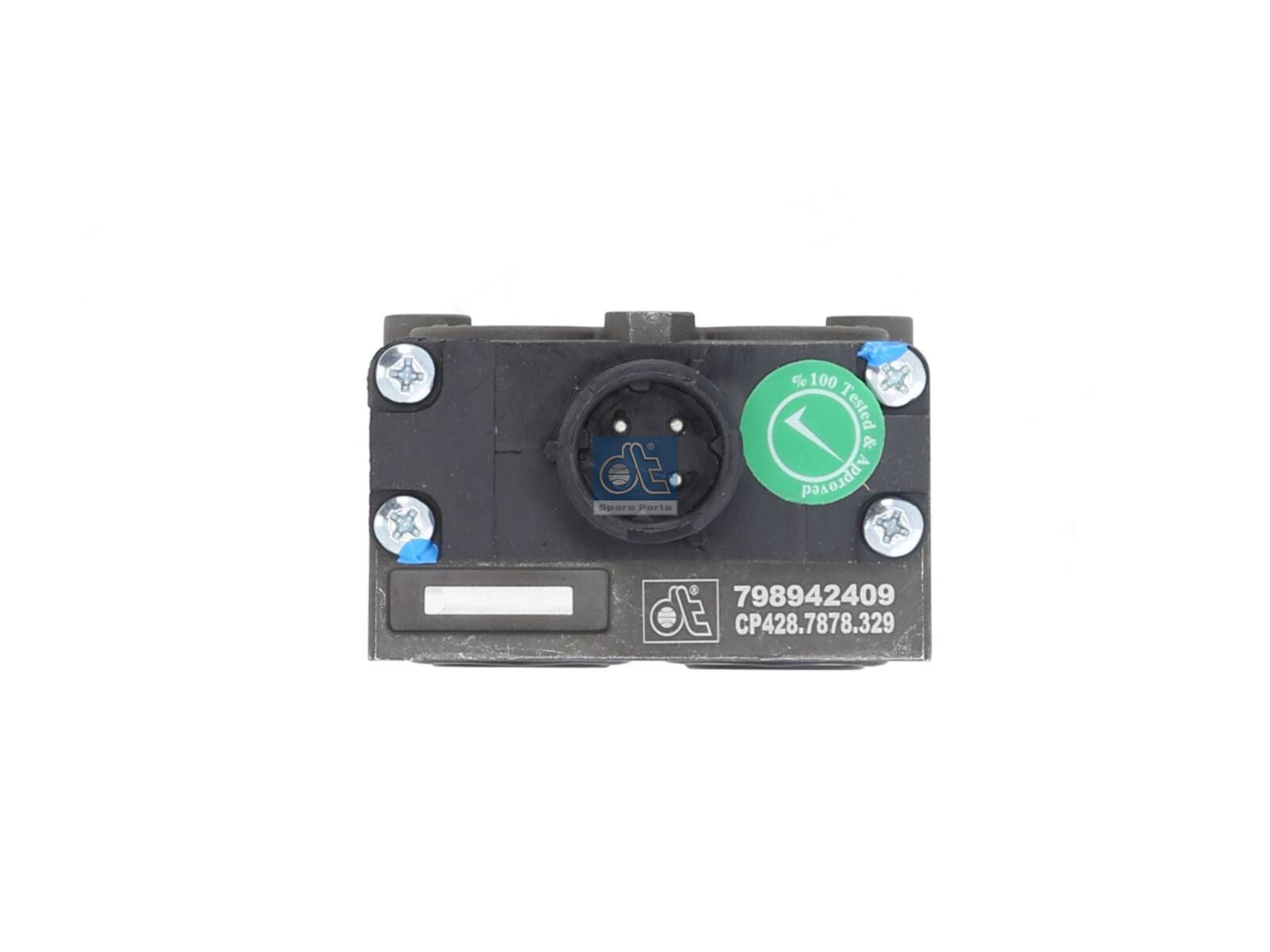 Control valve | DT Spare Parts 4.64329