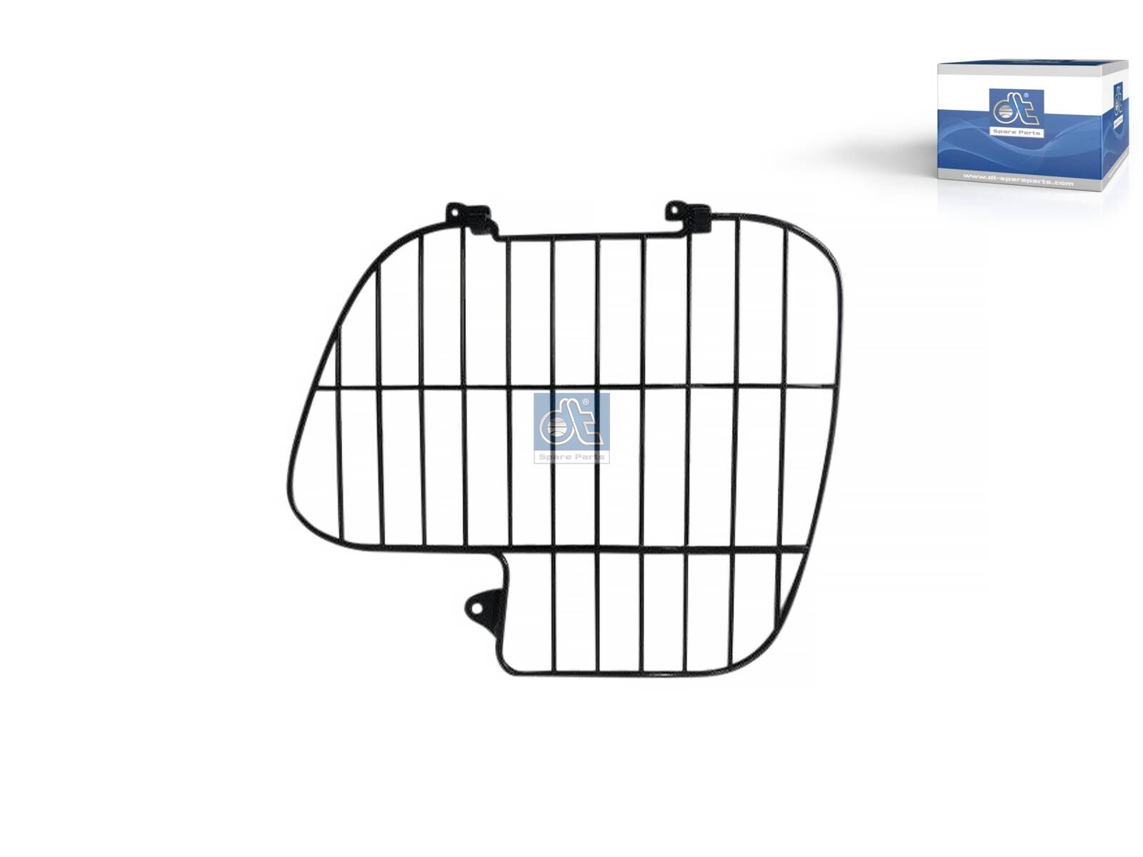 Covering grille | DT Spare Parts 4.64333