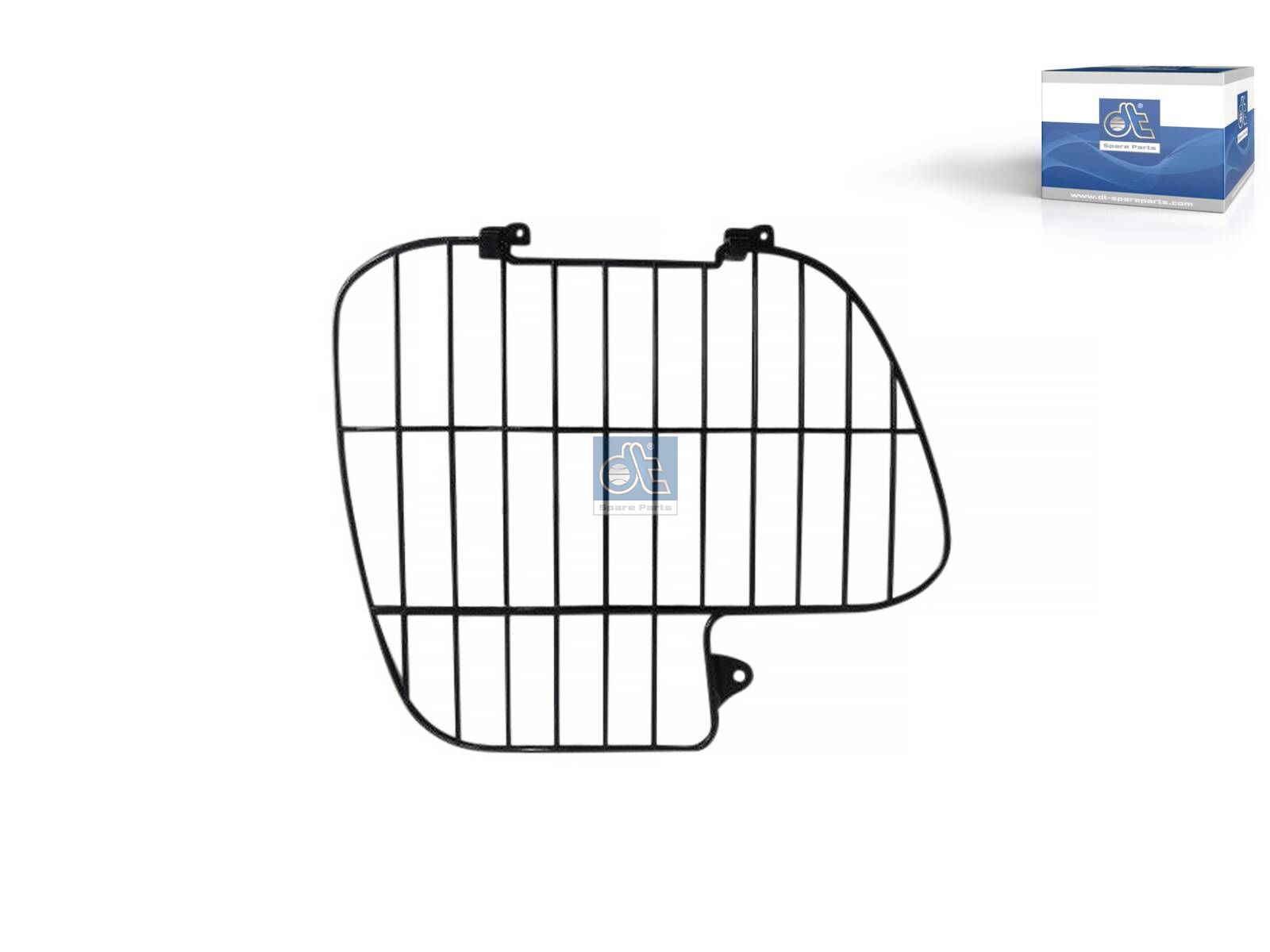 Covering grille | DT Spare Parts 4.64334