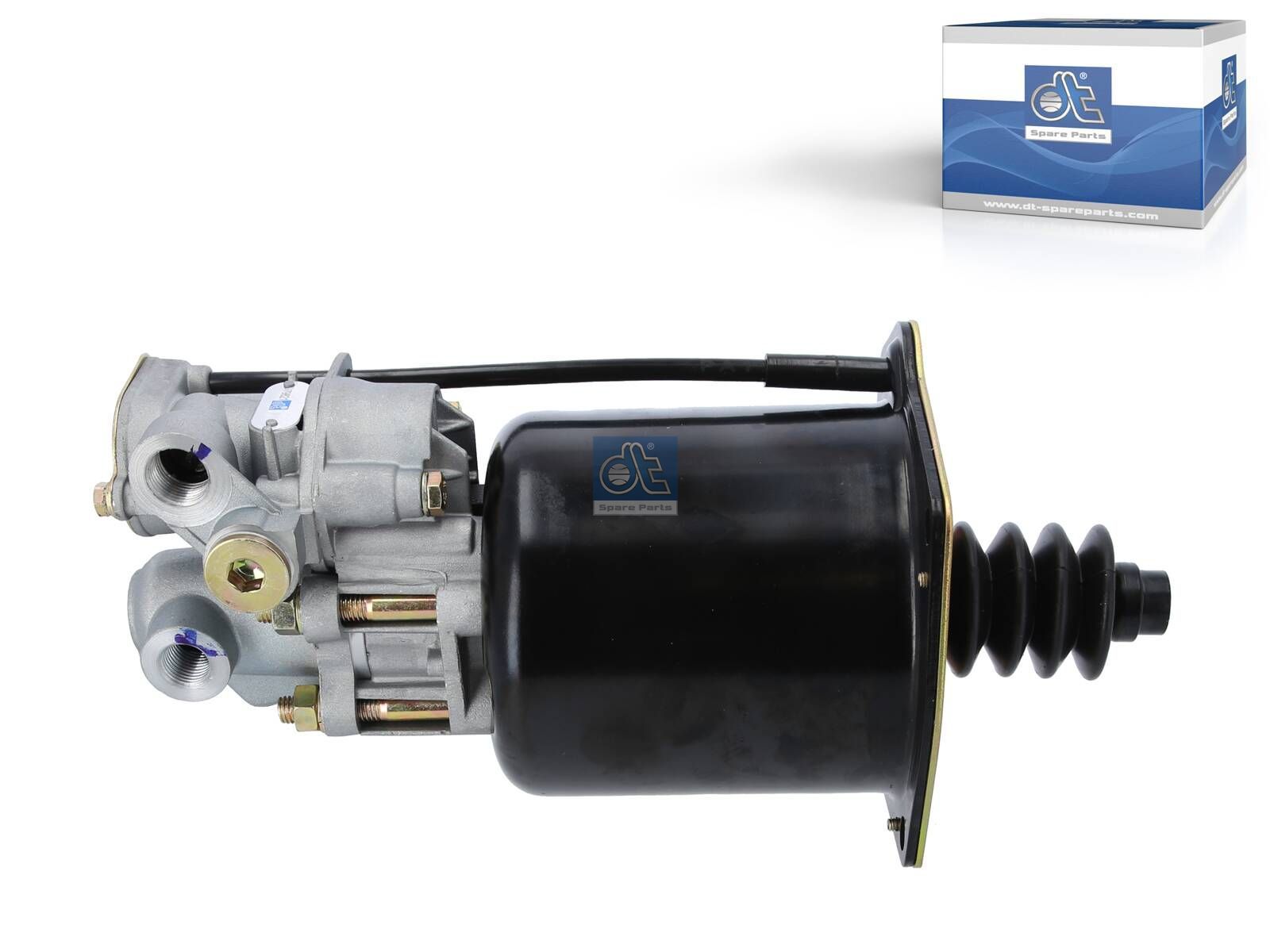 Servo embrague DT Spare Parts 4.64338 Servo embrague