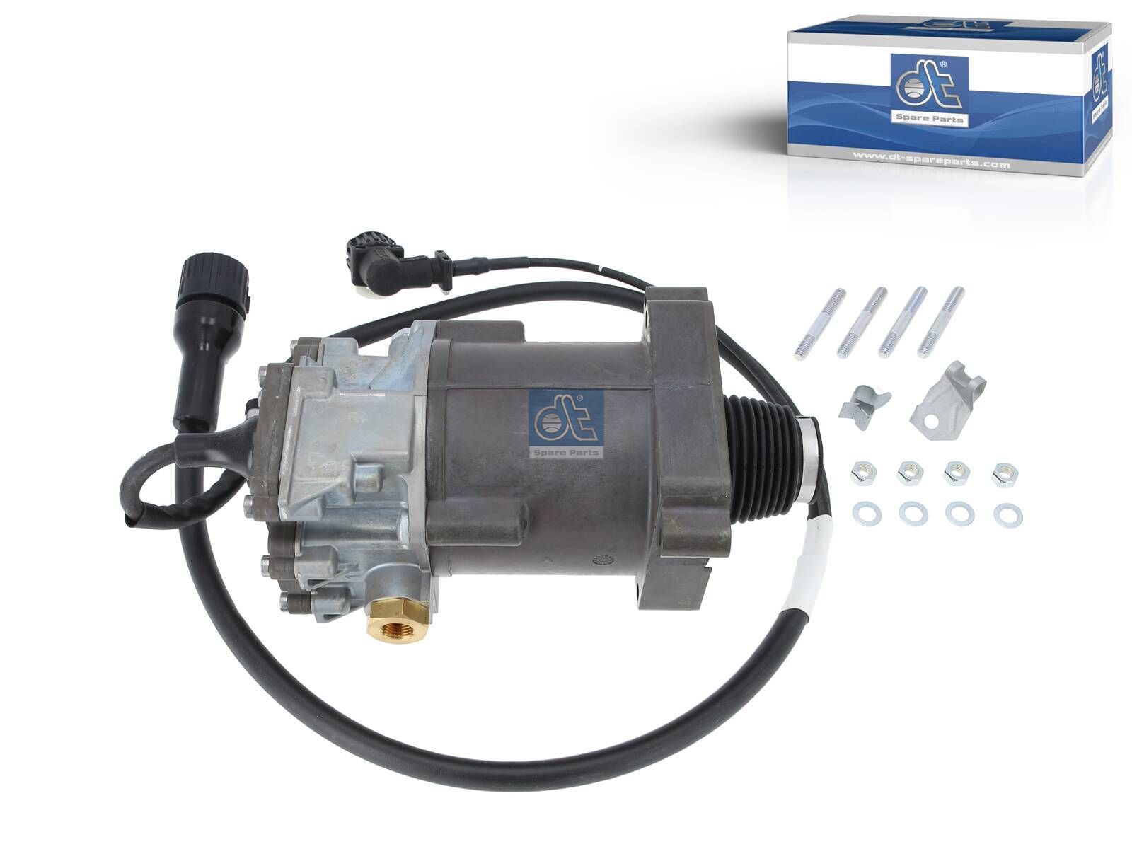 Clutch servo | DT Spare Parts 4.64343