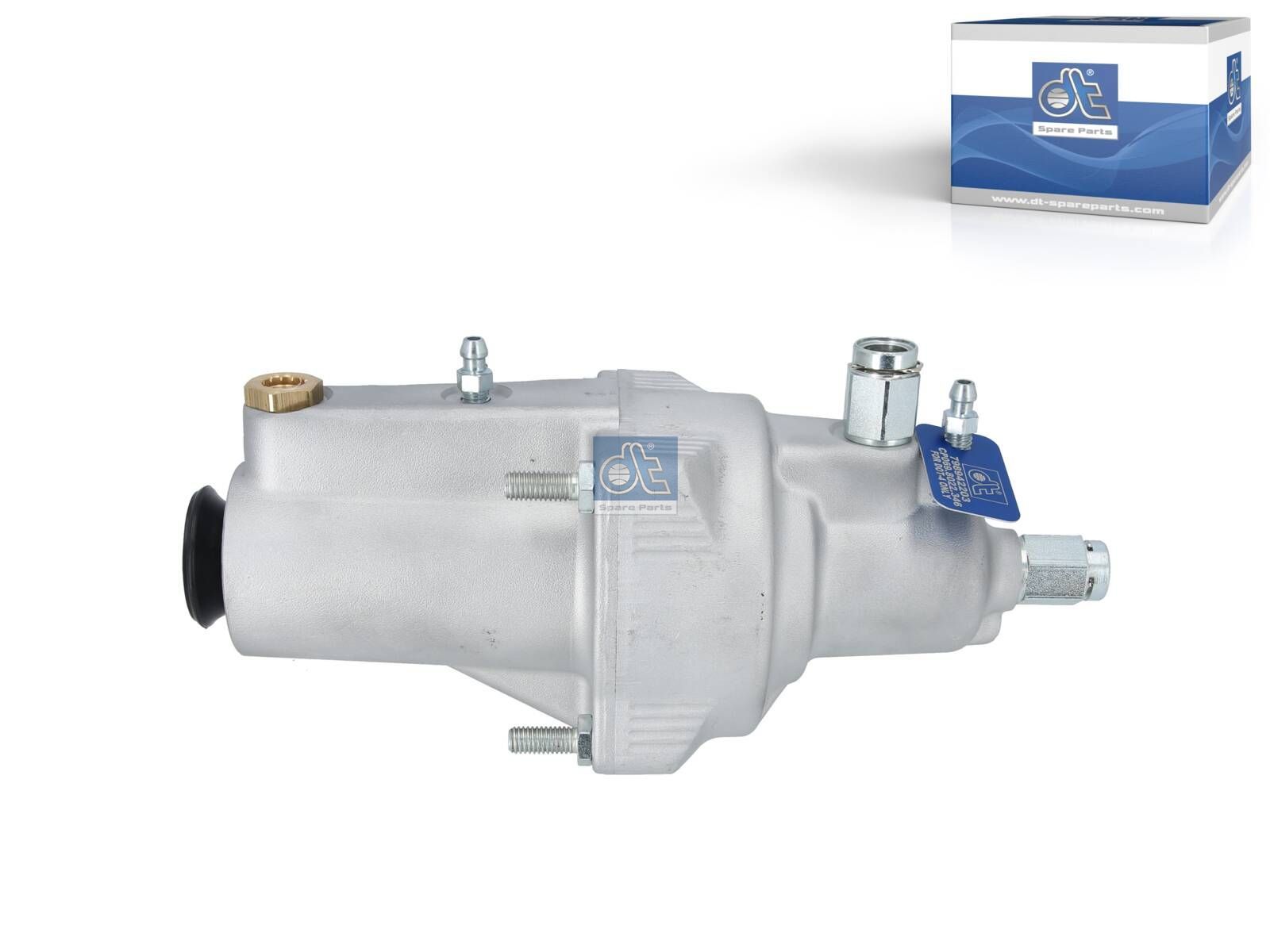 Clutch servo | DT Spare Parts 4.64346