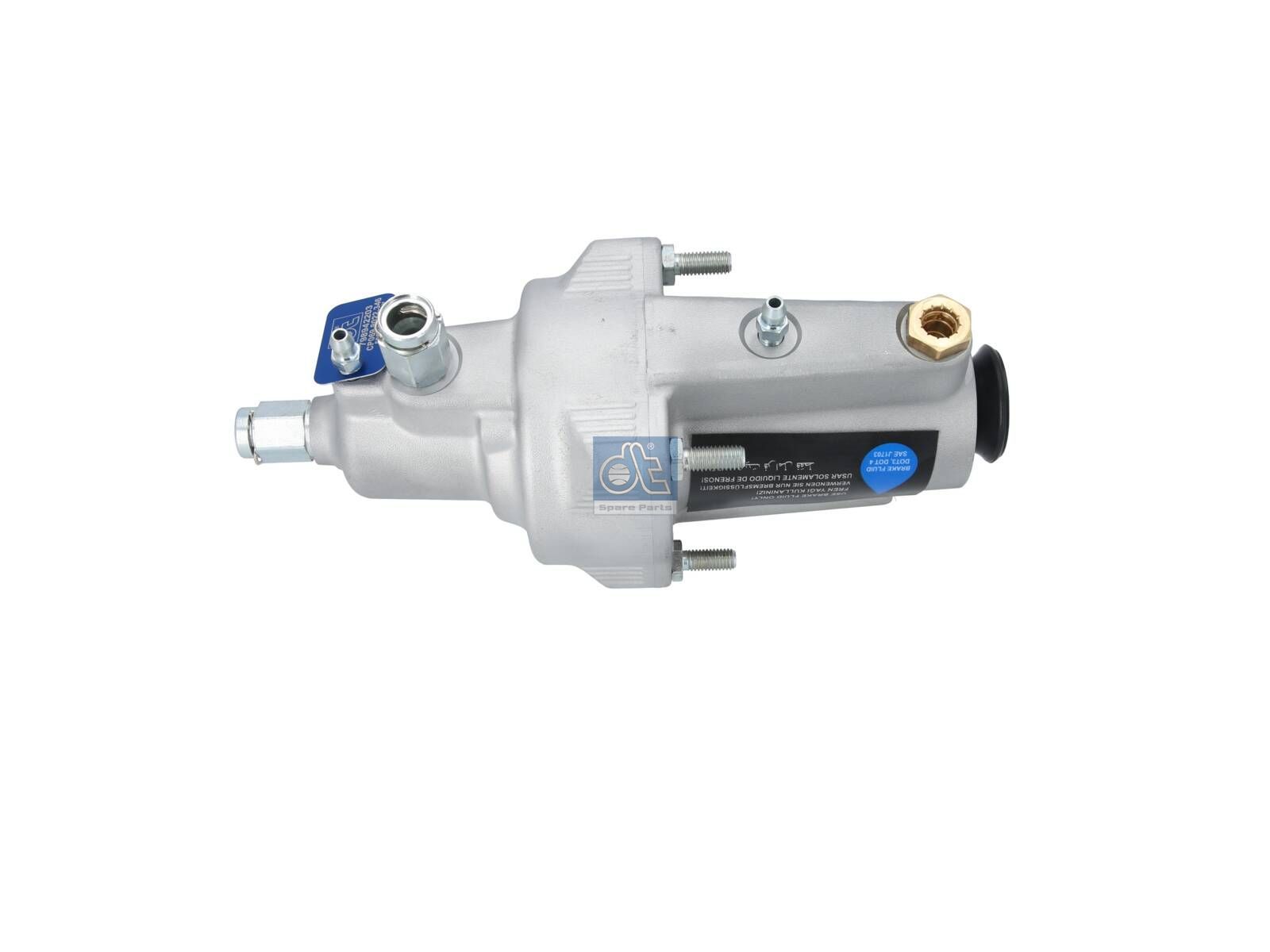 Clutch servo | DT Spare Parts 4.64346