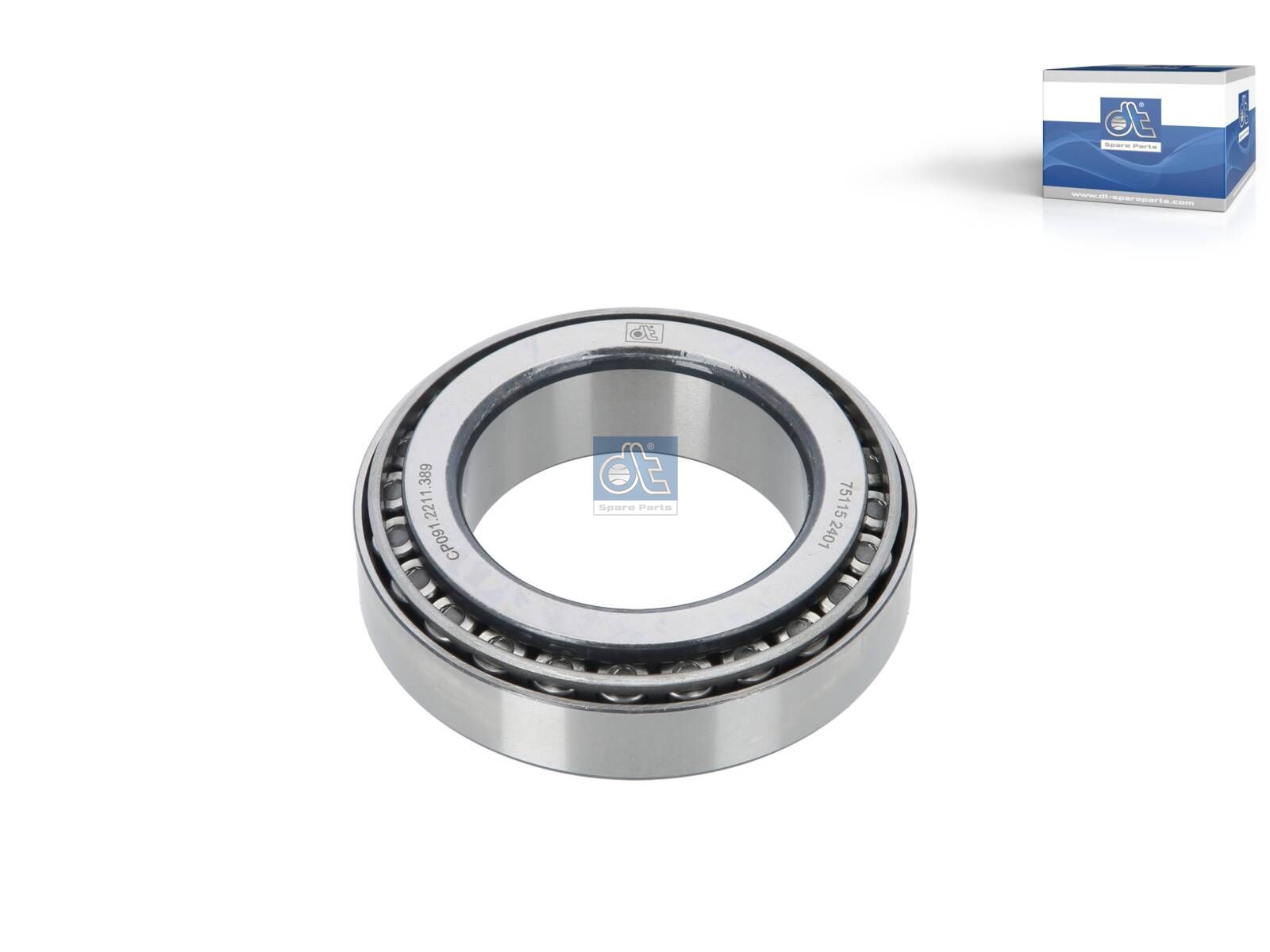 Tapered roller bearing | DT Spare Parts 4.64389