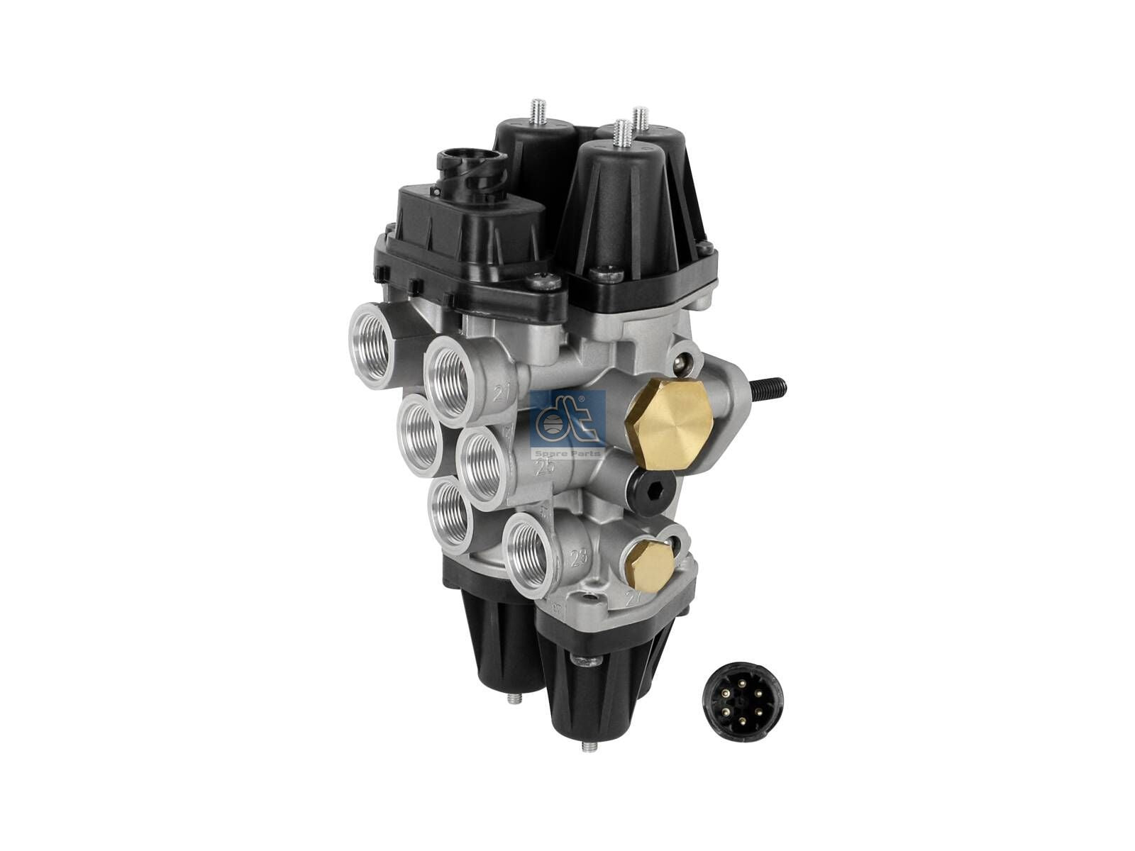 4-circuit-protection valve | DT Spare Parts 4.64412