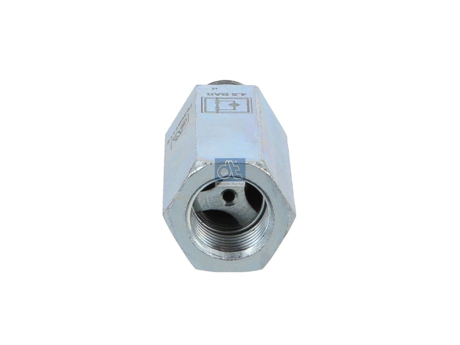 Overflow valve | DT Spare Parts 4.64415