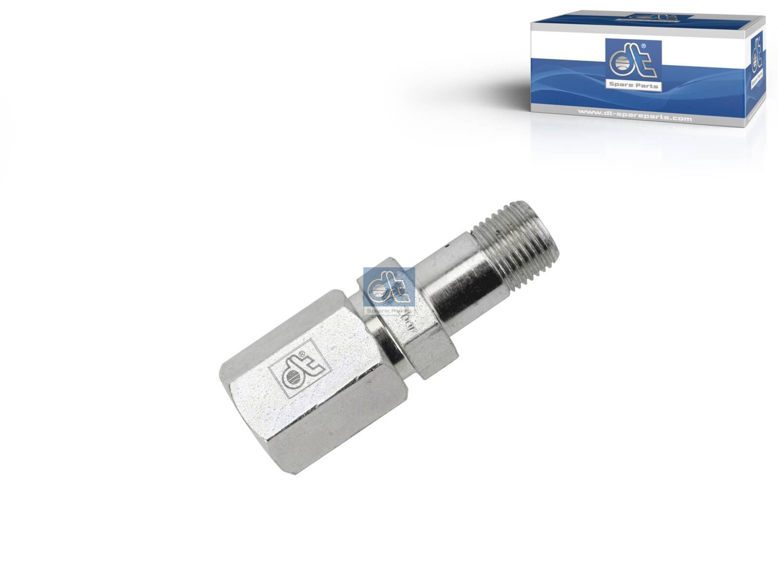 Overflow valve | DT Spare Parts 4.64416