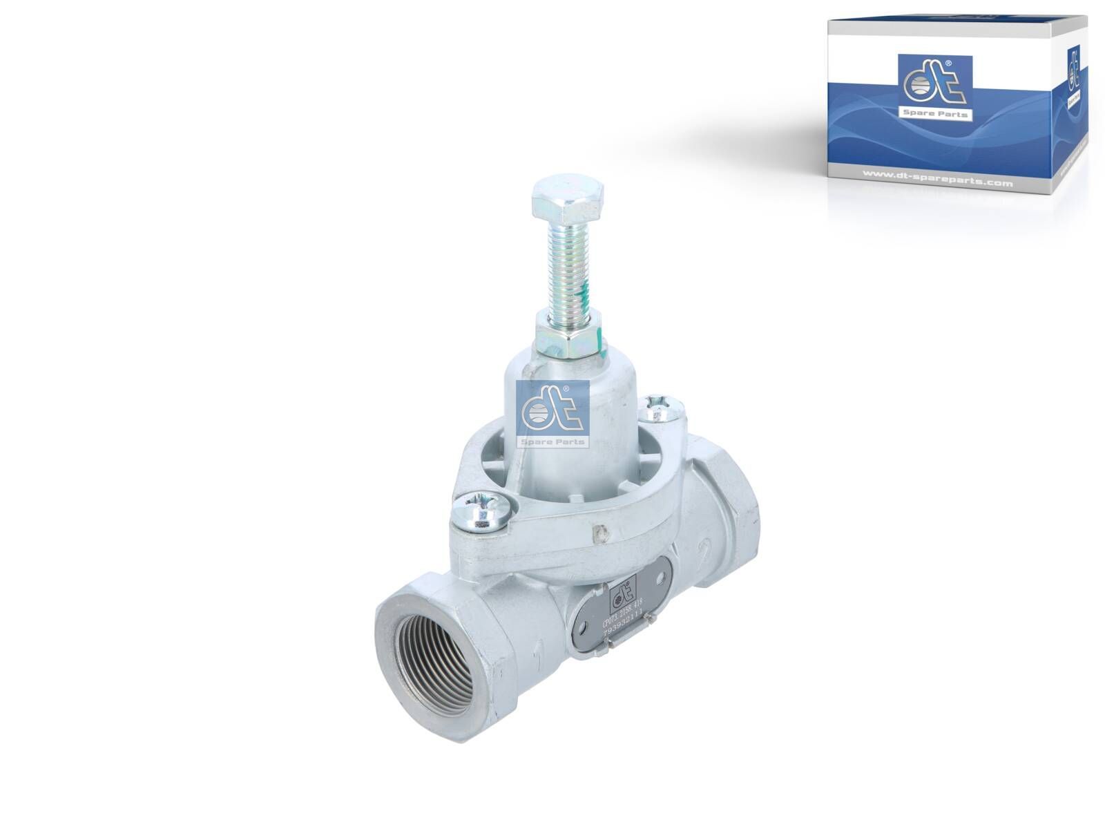 Overflow valve | DT Spare Parts 4.64418
