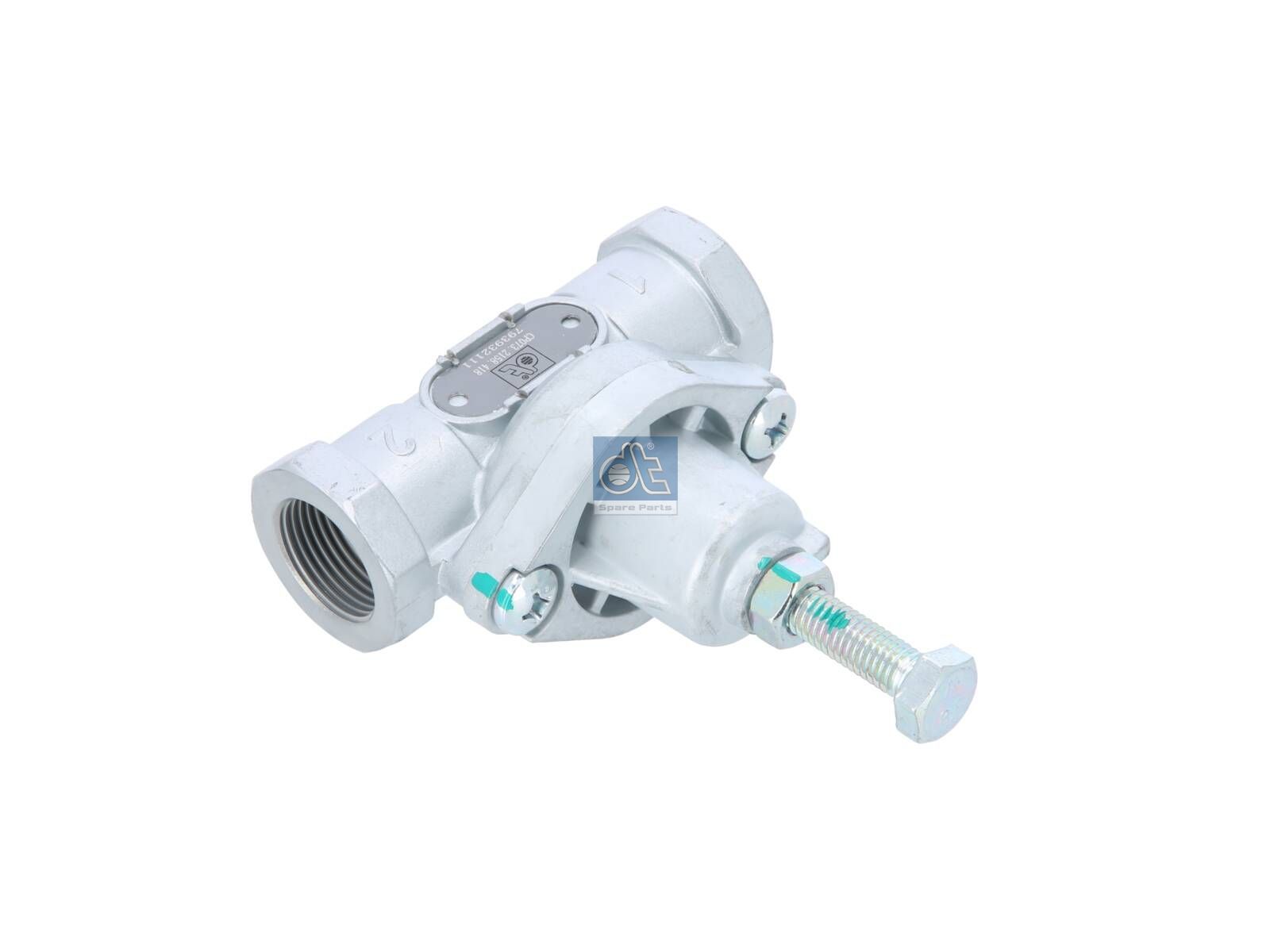 Overflow valve | DT Spare Parts 4.64418