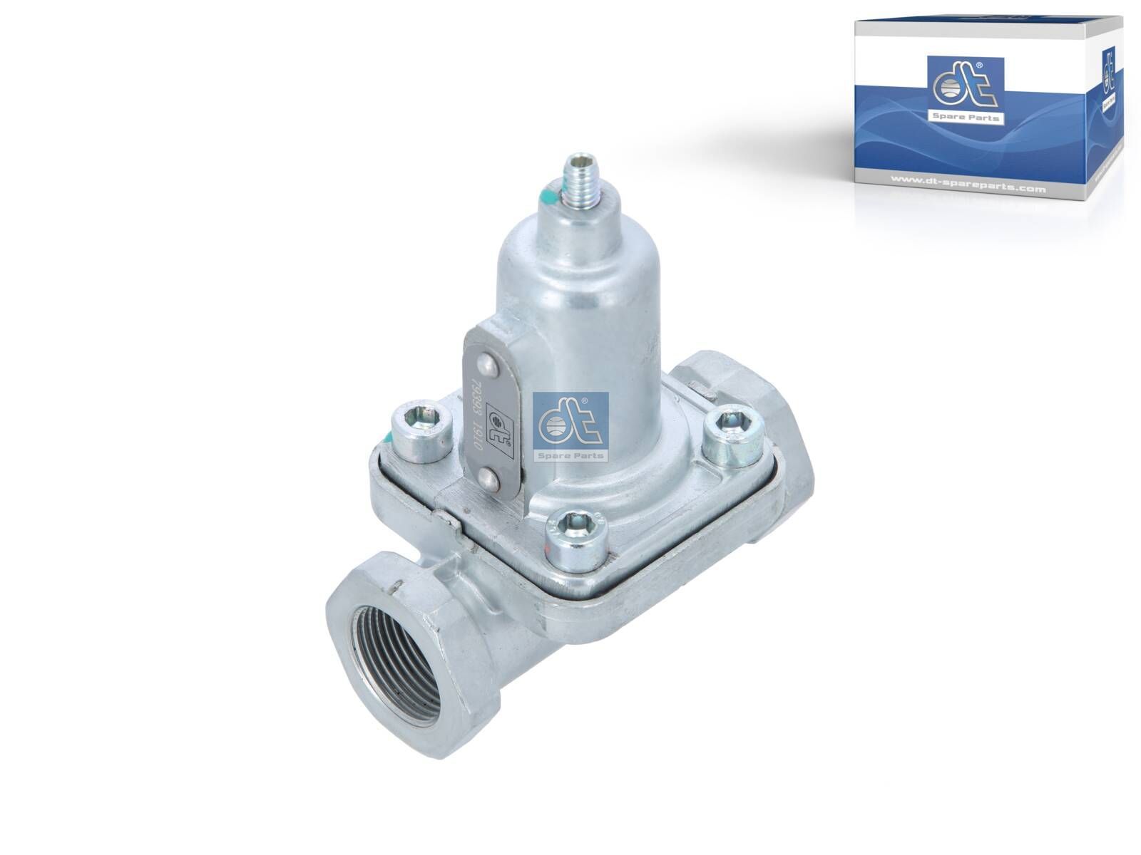 Overflow valve | DT Spare Parts 4.64419