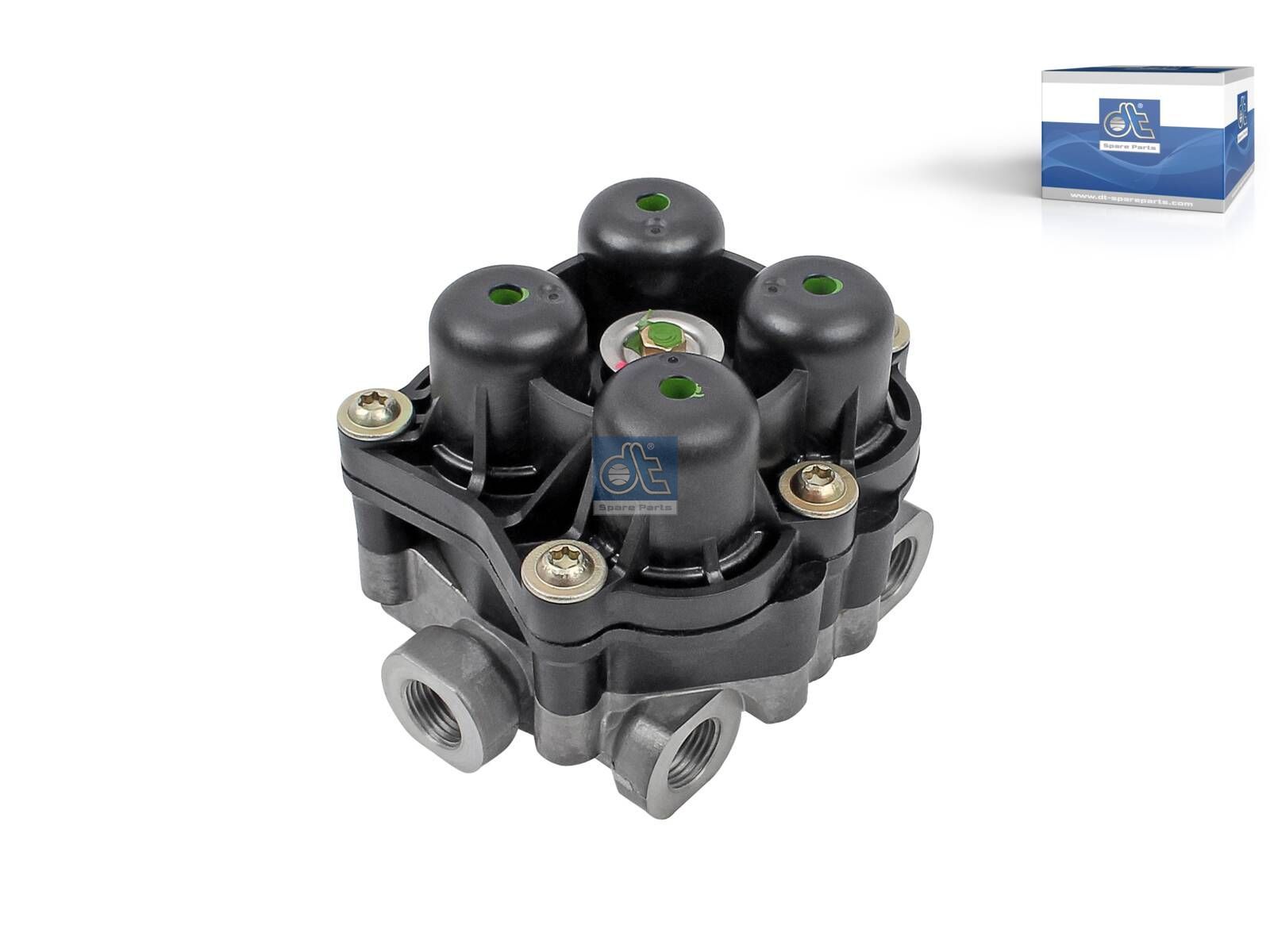 4-circuit-protection valve | DT Spare Parts 4.64458