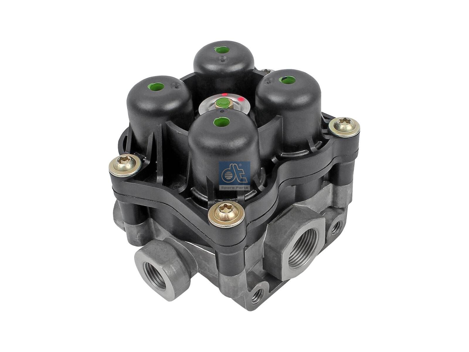 4-circuit-protection valve | DT Spare Parts 4.64458