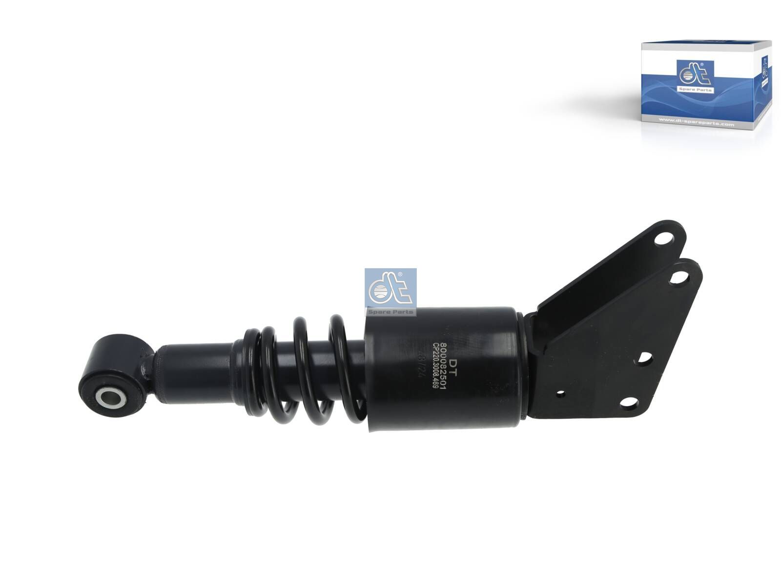 Cabin shock absorber | DT Spare Parts 4.64469