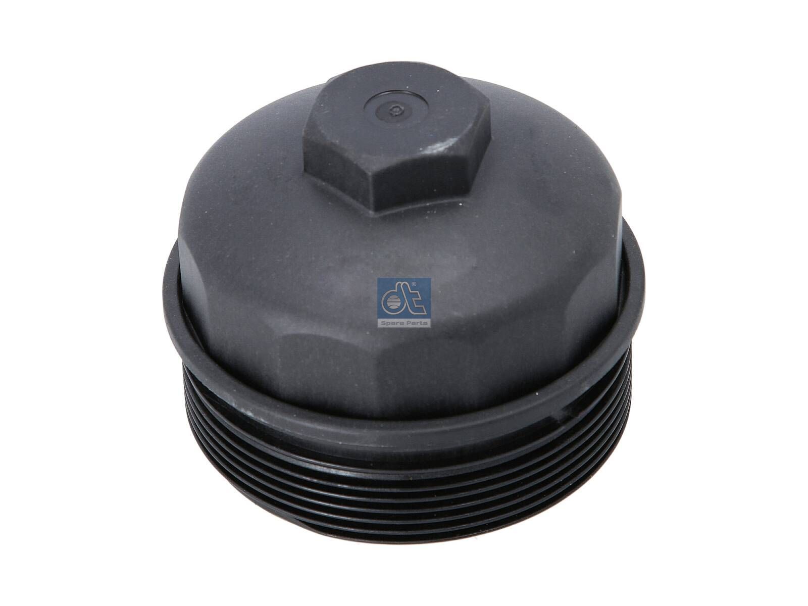 Tapa del filtro de aceite DT Spare Parts 4.64476 Tapa del filtro de aceite d: 41 mm D: 105 mm