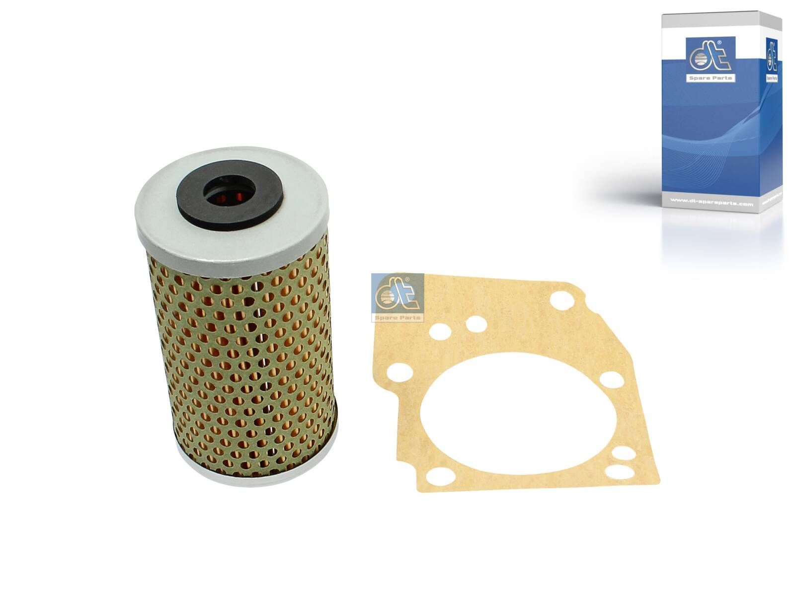 Oil filter insert | DT Spare Parts 4.64477