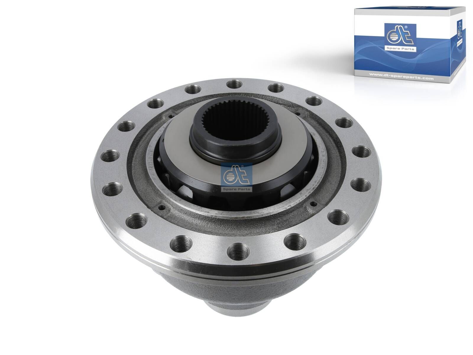 Differential housing | DT Spare Parts 4.64478