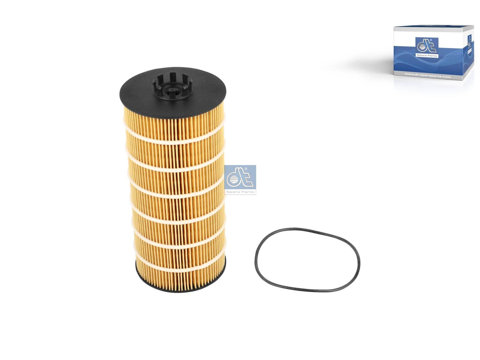 Oil filter insert | DT Spare Parts 4.64484