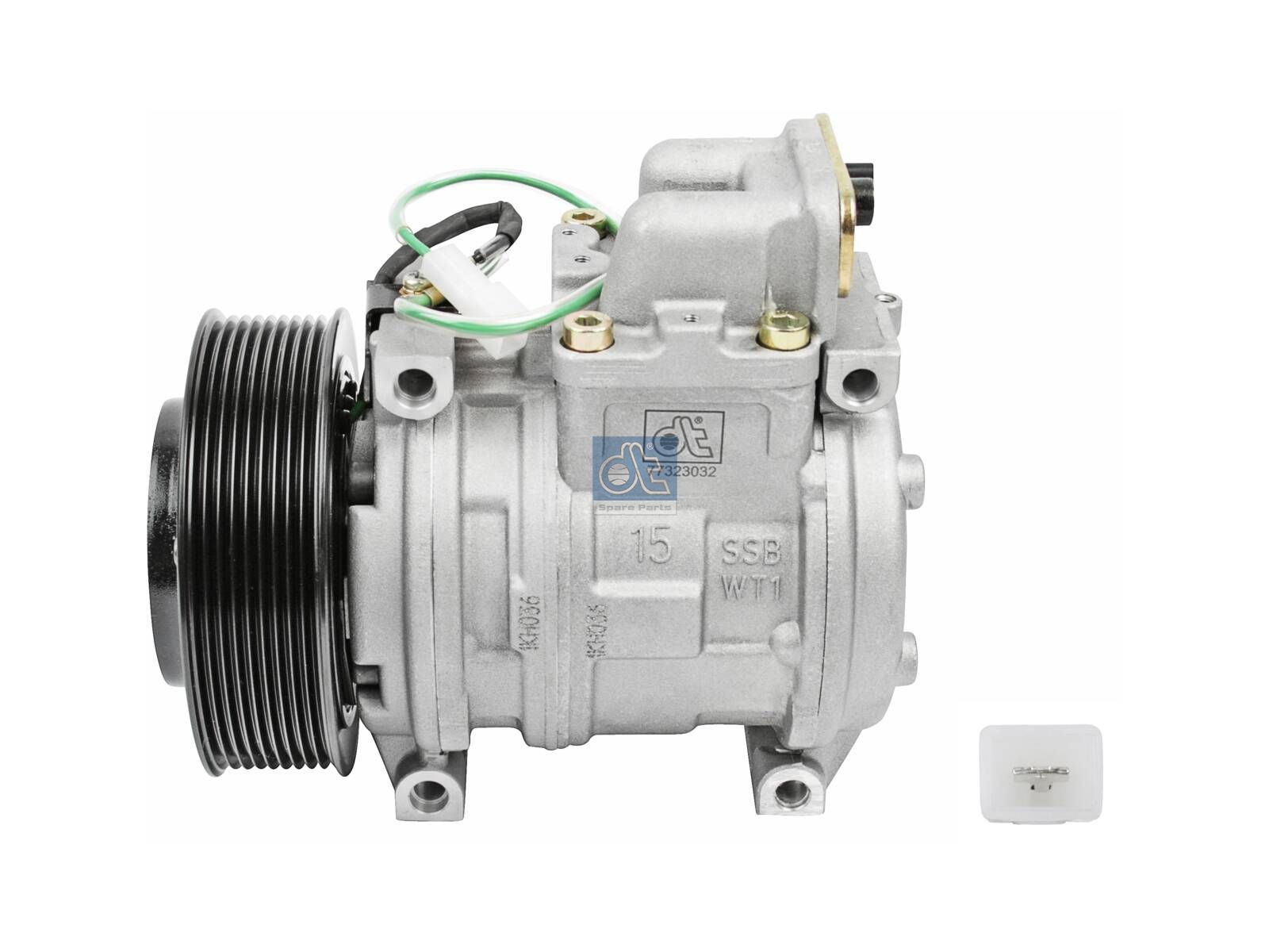 Compressor | DT Spare Parts 4.64500