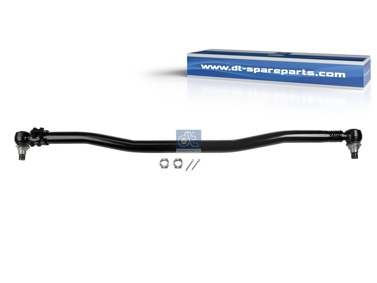 Track rod | DT Spare Parts 4.64599