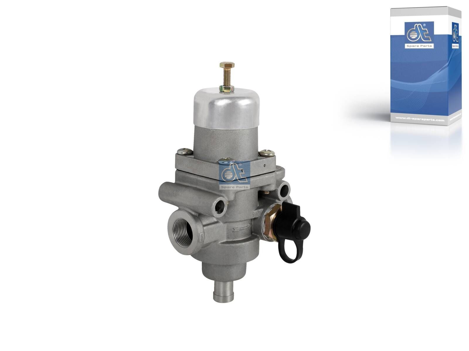 Pressure regulator | DT Spare Parts 4.64600