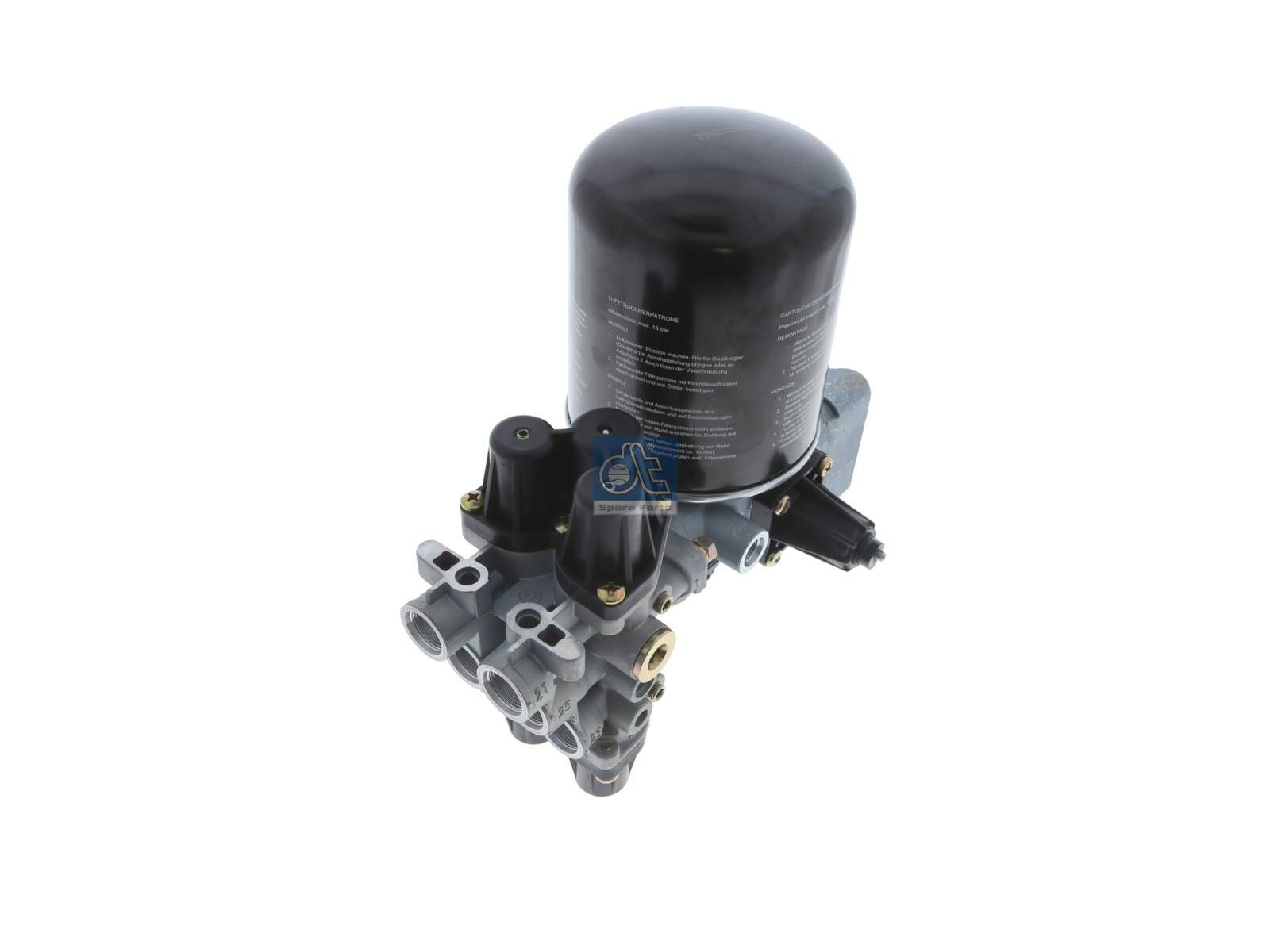 Air dryer | DT Spare Parts 4.64604