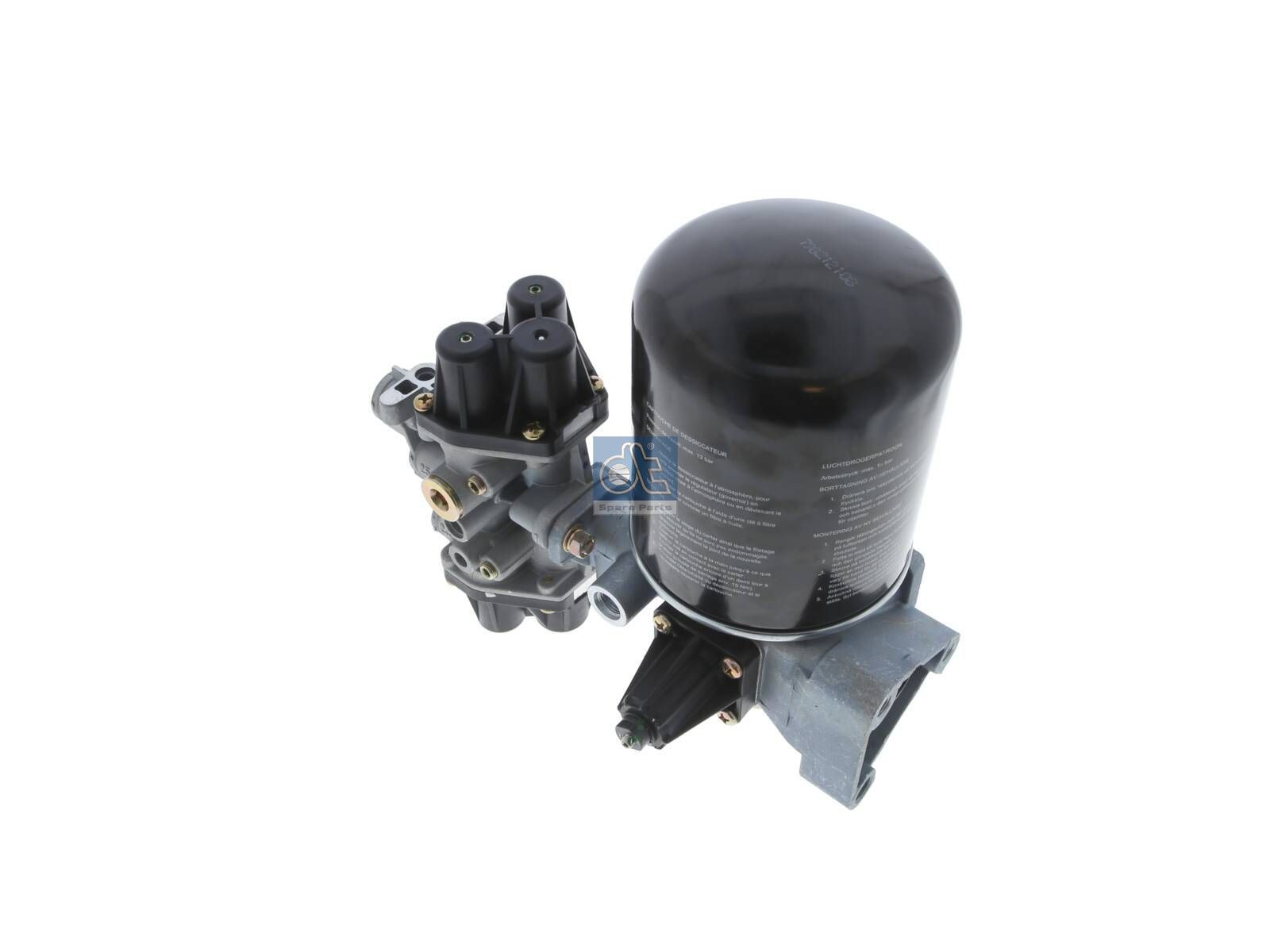 Air dryer | DT Spare Parts 4.64604