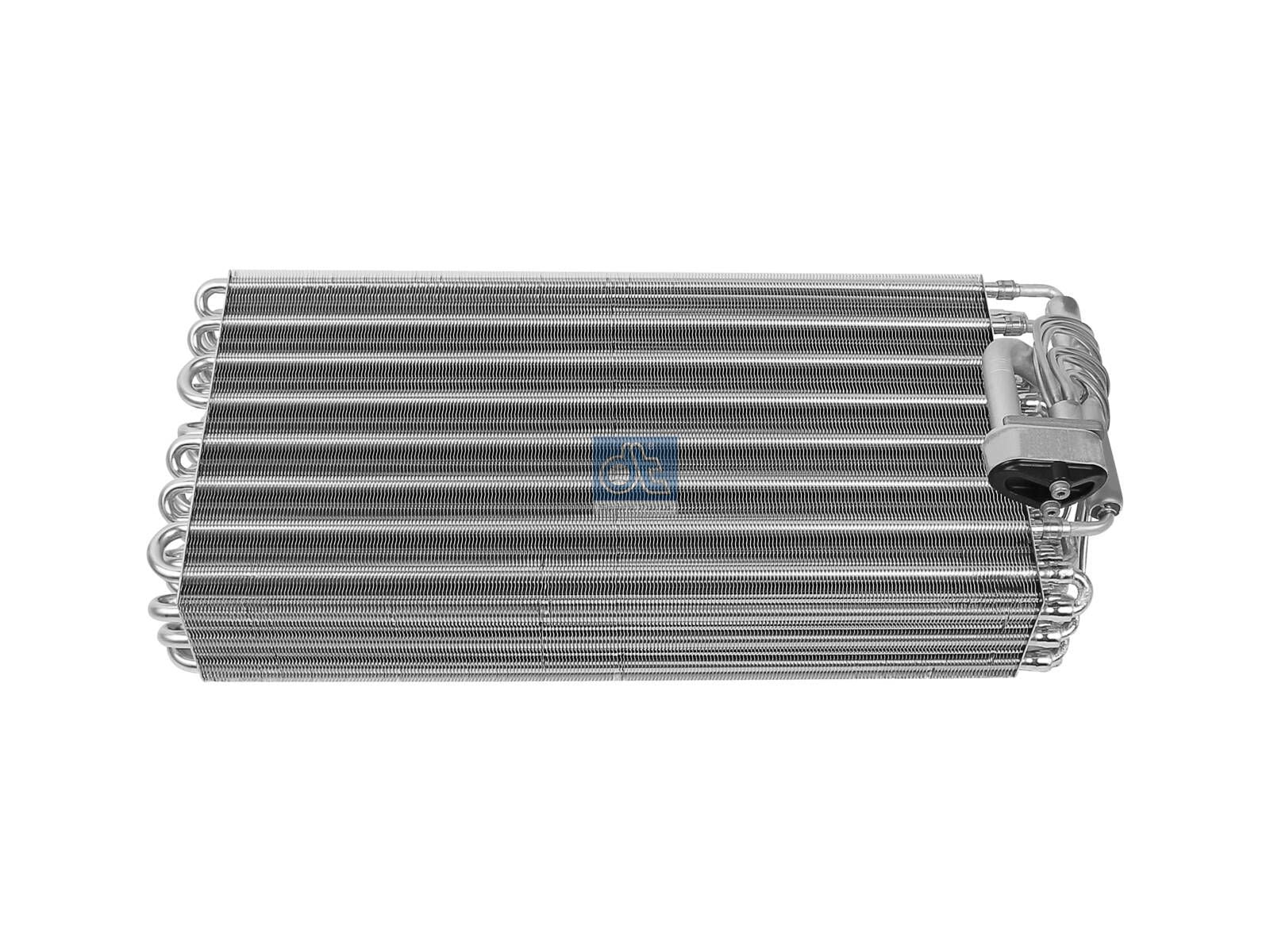 Evaporador DT Repuestos 4.64606 Evaporador L: 385 mm W: 203 mm T: 67 mm