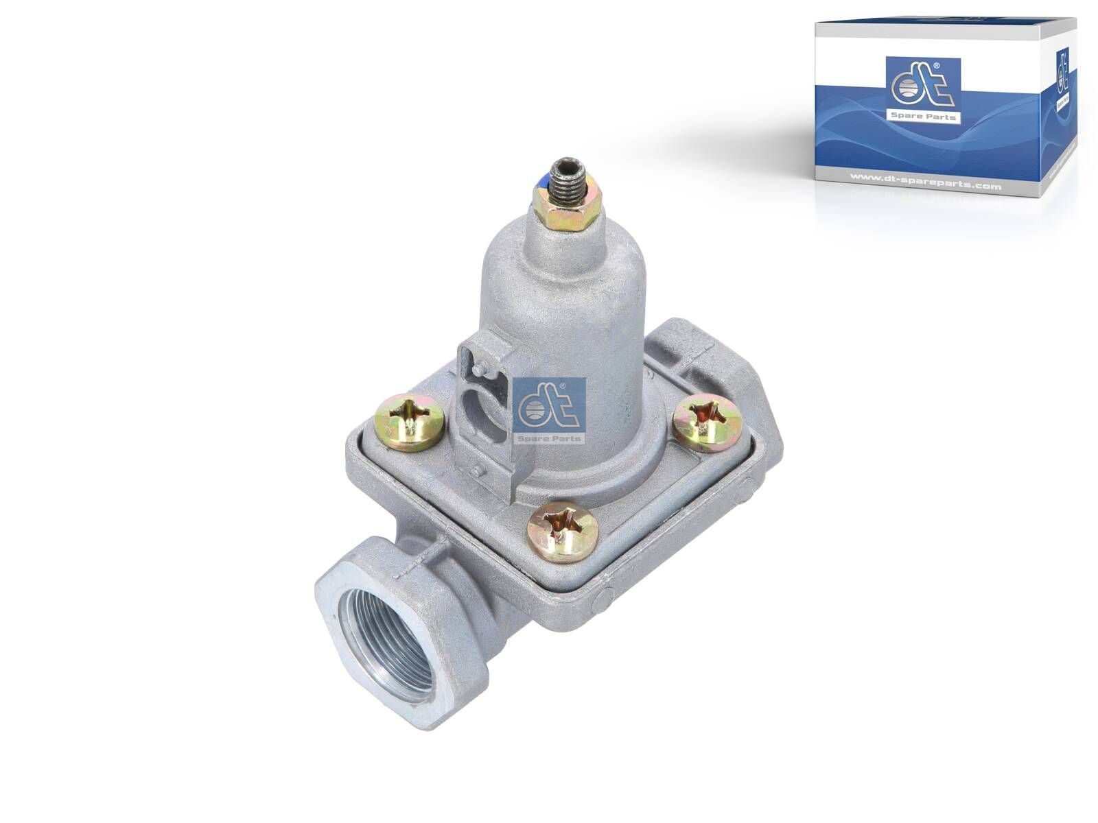 Overflow valve | DT Spare Parts 4.64615