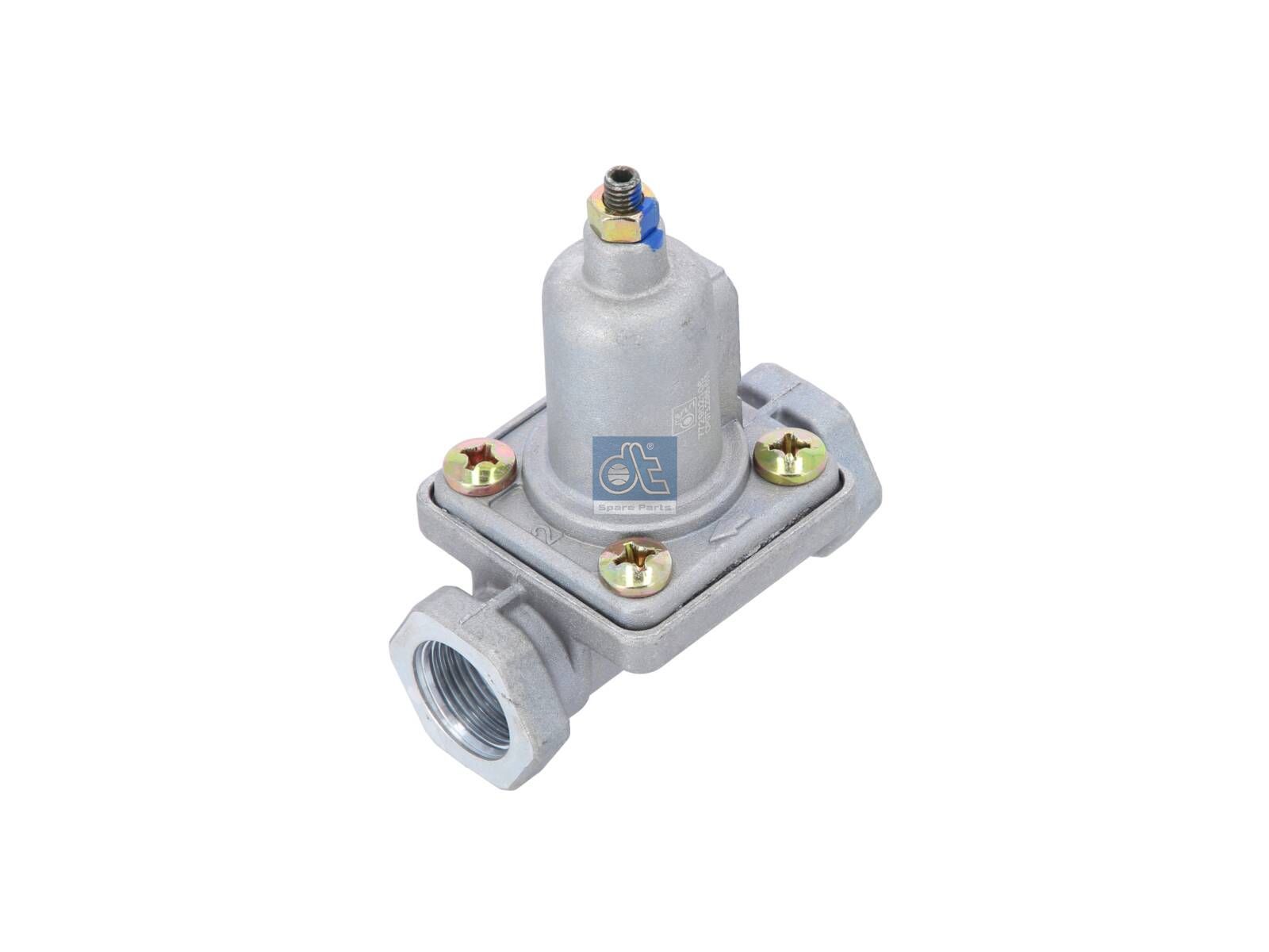Overflow valve | DT Spare Parts 4.64615