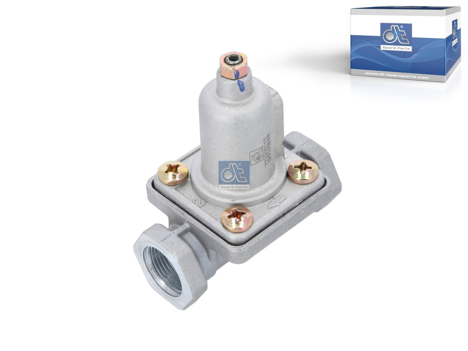 Overflow valve | DT Spare Parts 4.64616