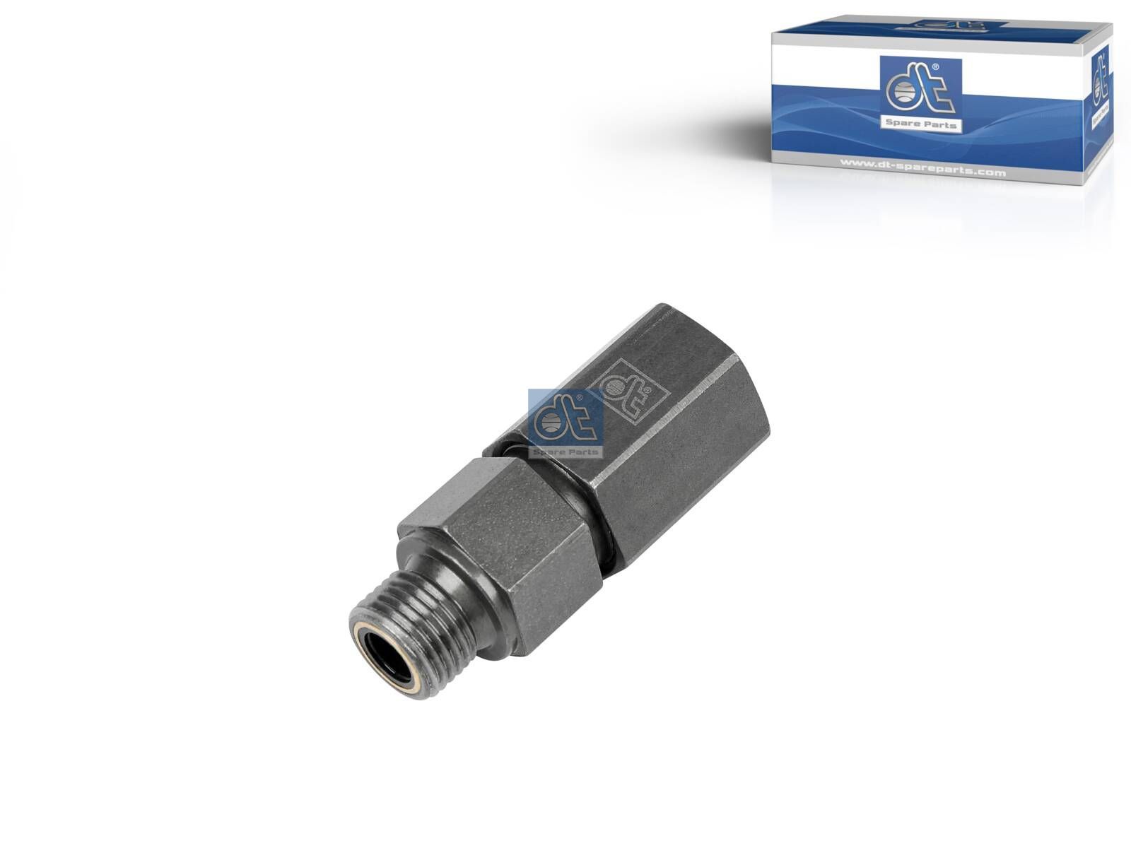 Overflow valve | DT Spare Parts 4.64619