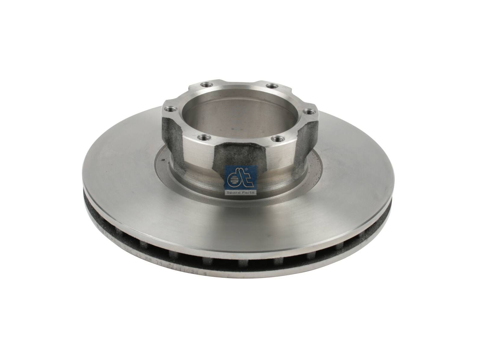 Brake disc | DT Spare Parts 4.64641