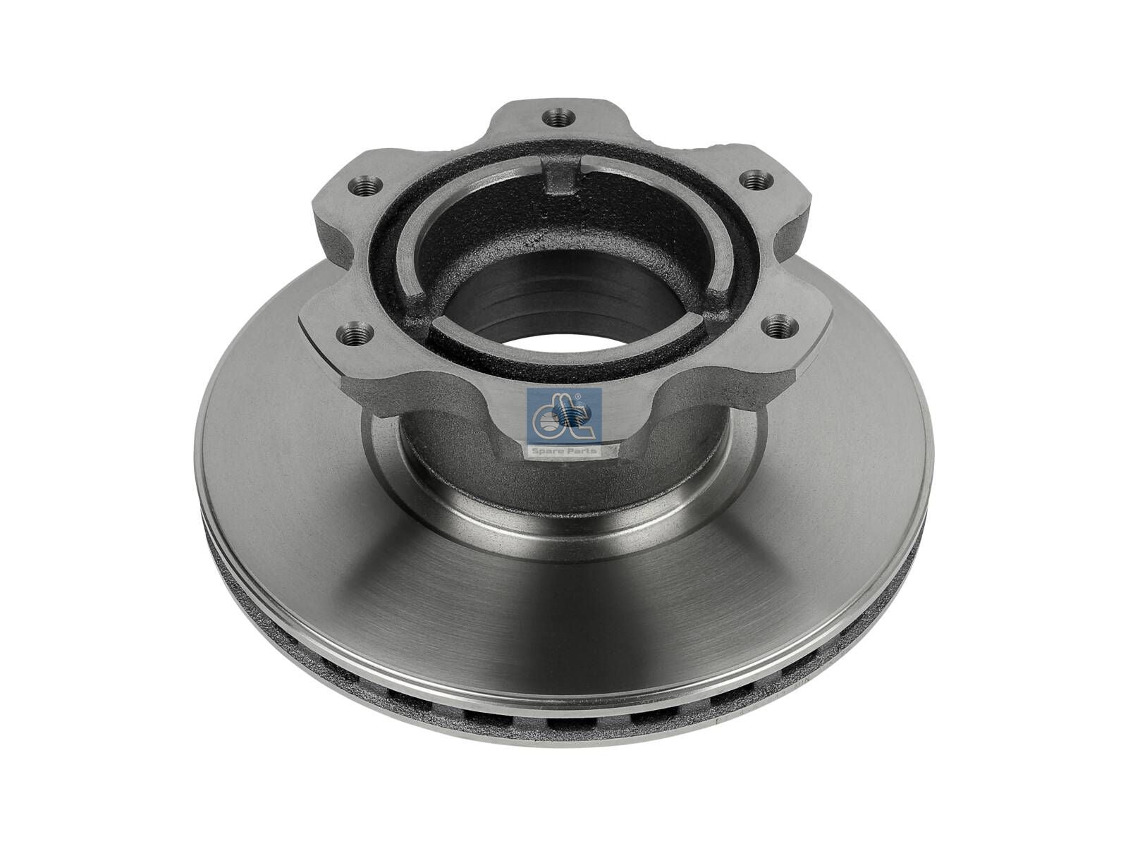 Brake disc | DT Spare Parts 4.64642