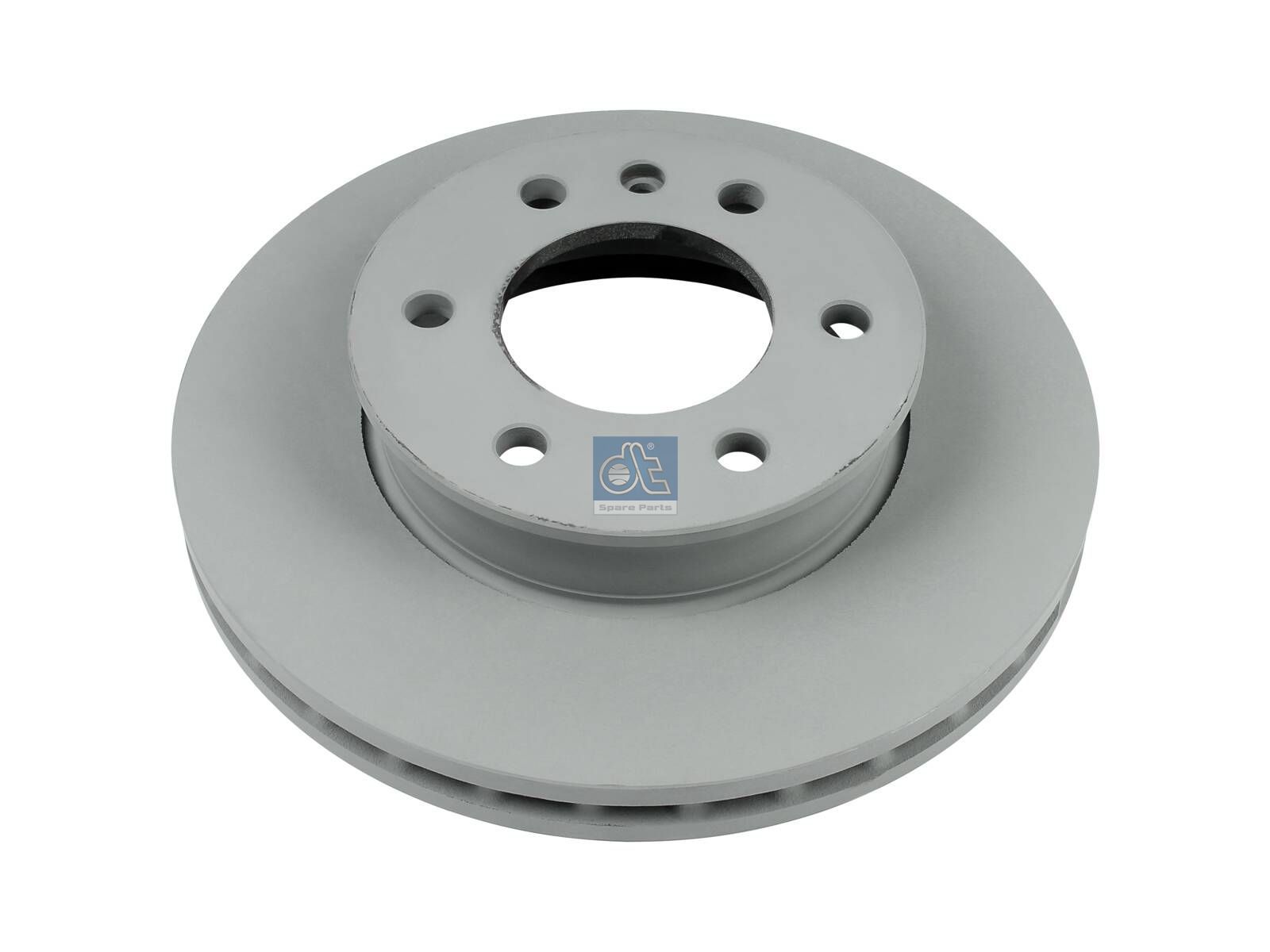 Brake disc | DT Spare Parts 4.64643