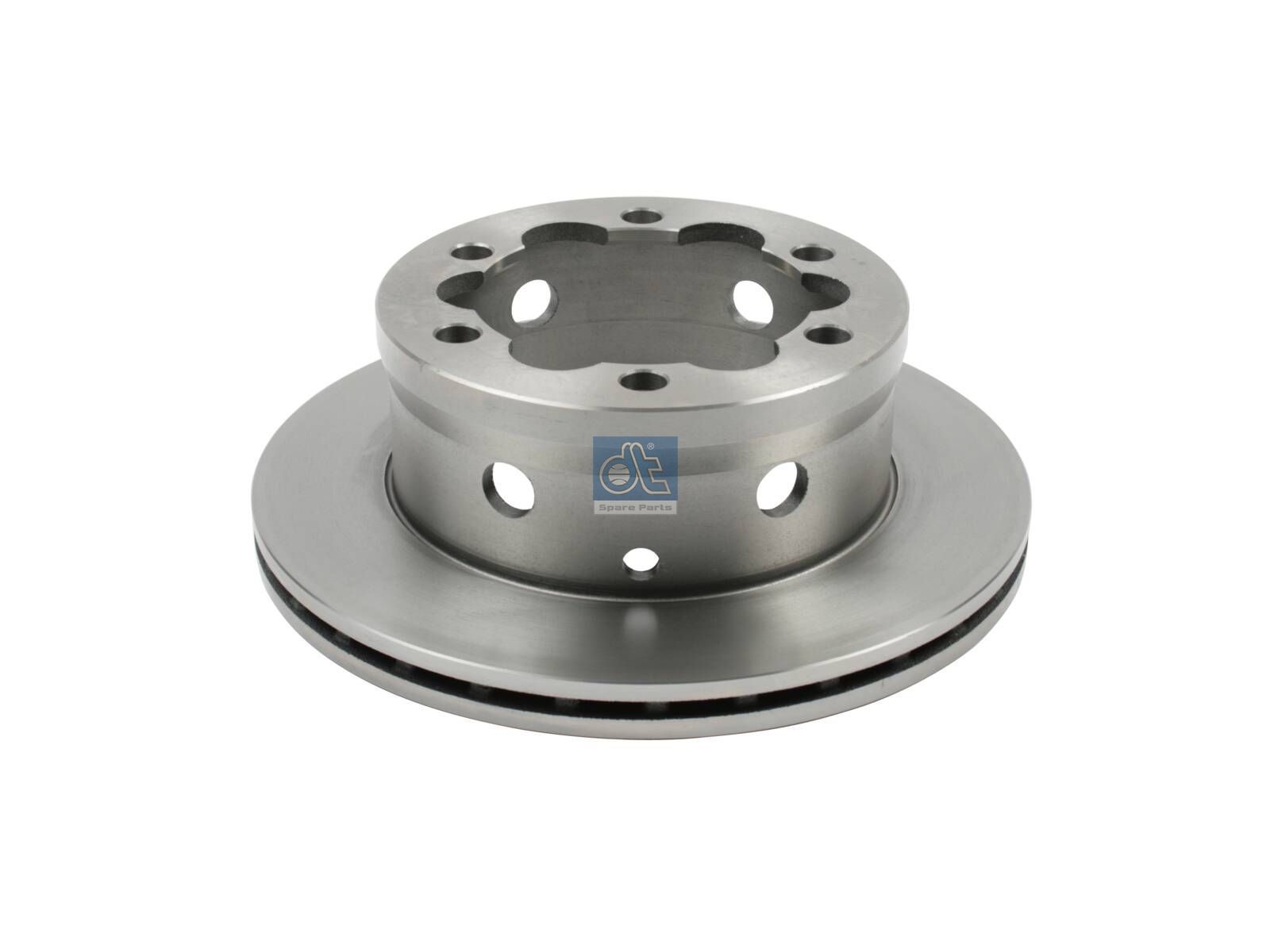 Brake disc | DT Spare Parts 4.64645