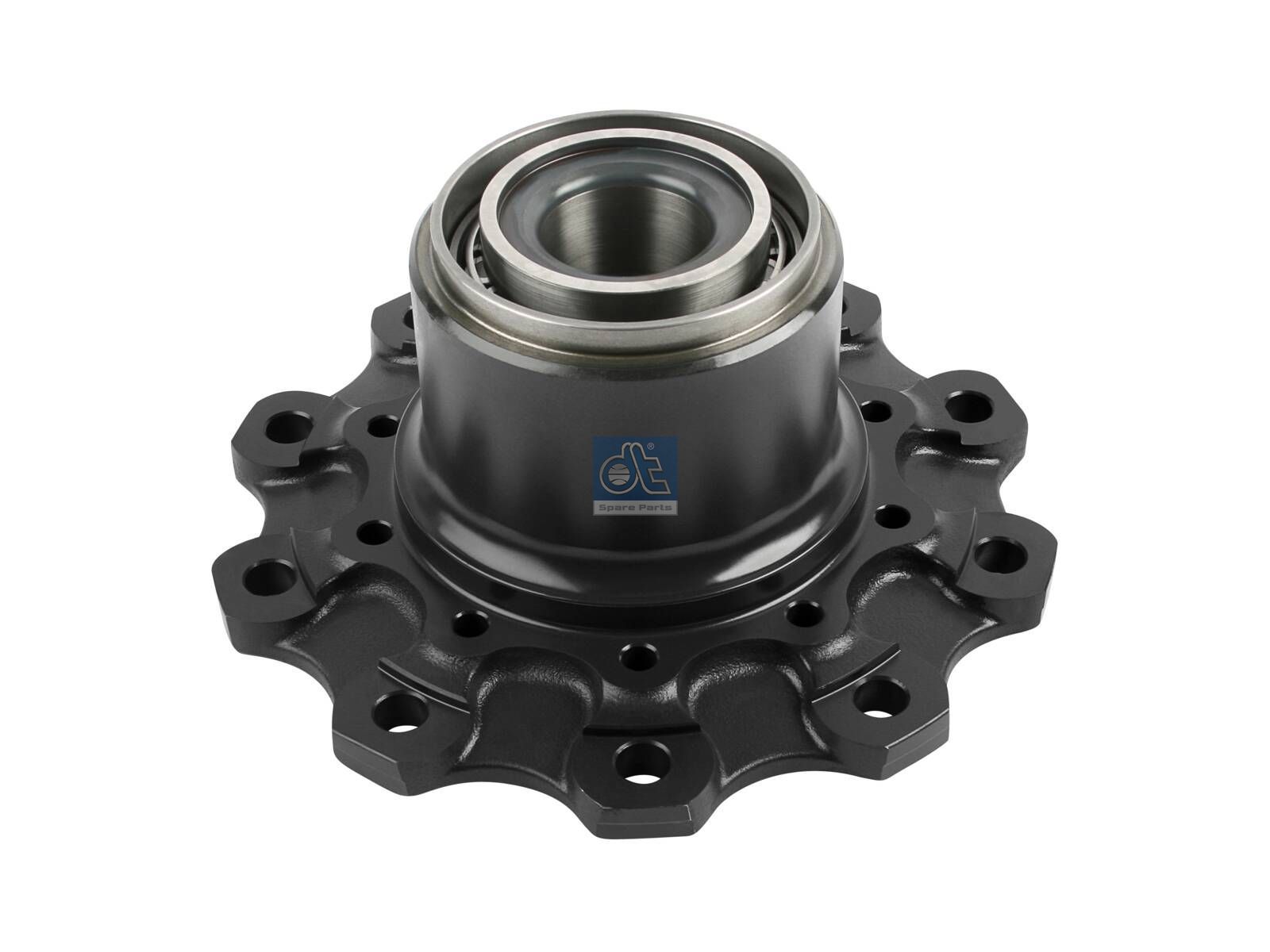 Wheel hub | DT Spare Parts 4.64651