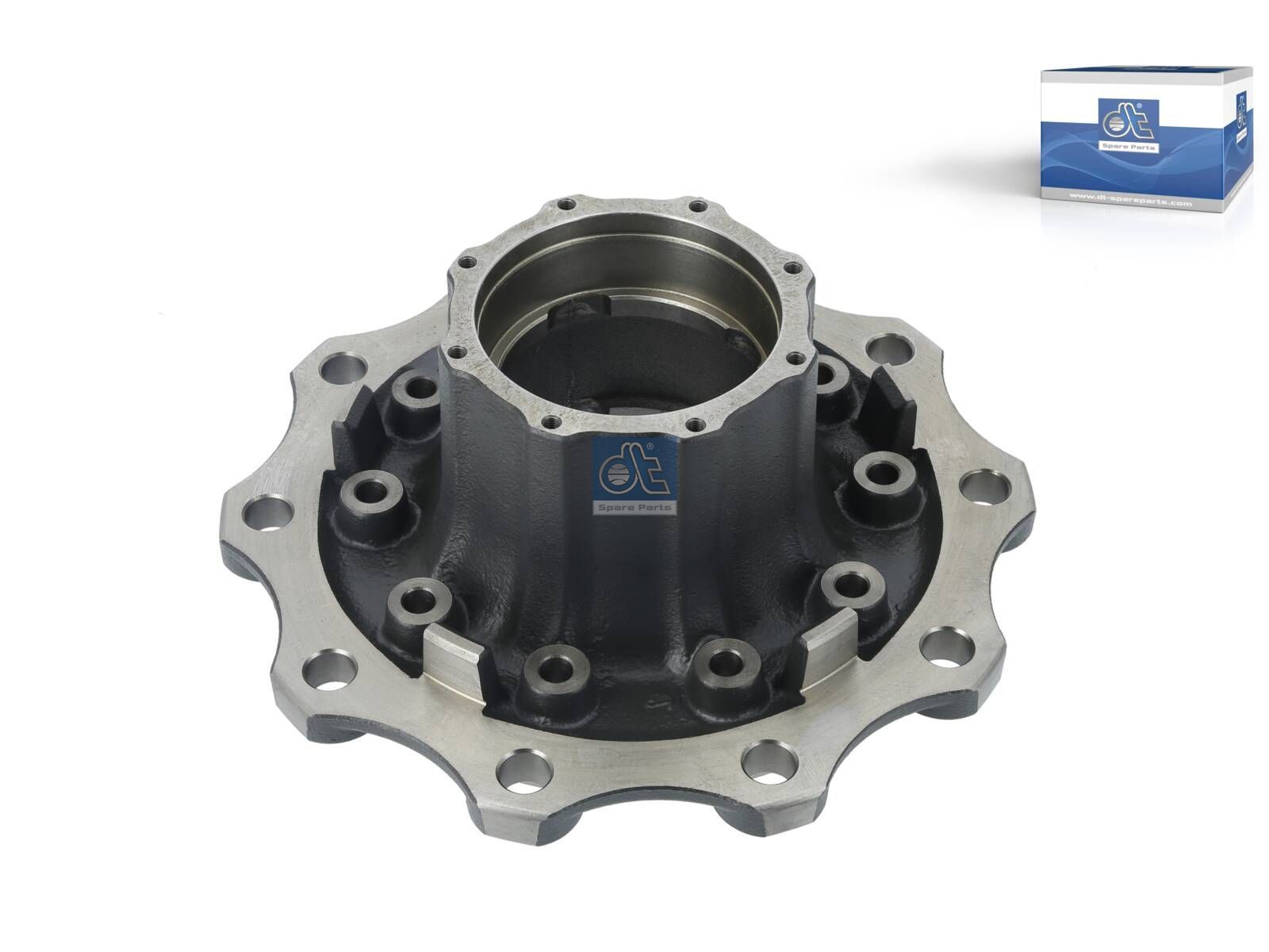 Wheel hub | DT Spare Parts 4.64658